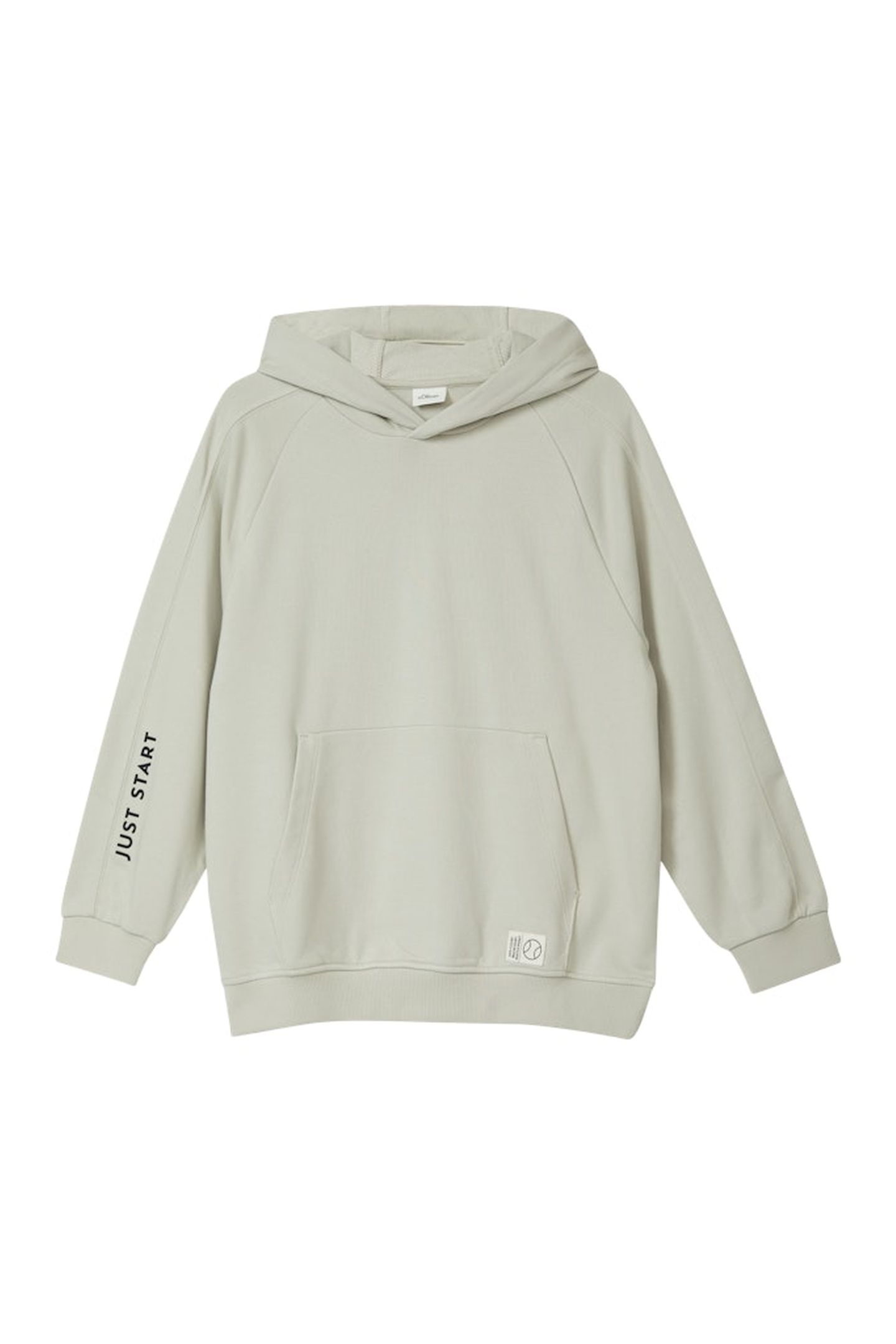 S.OLIVER SWEATSHIRTS BEIGE 2