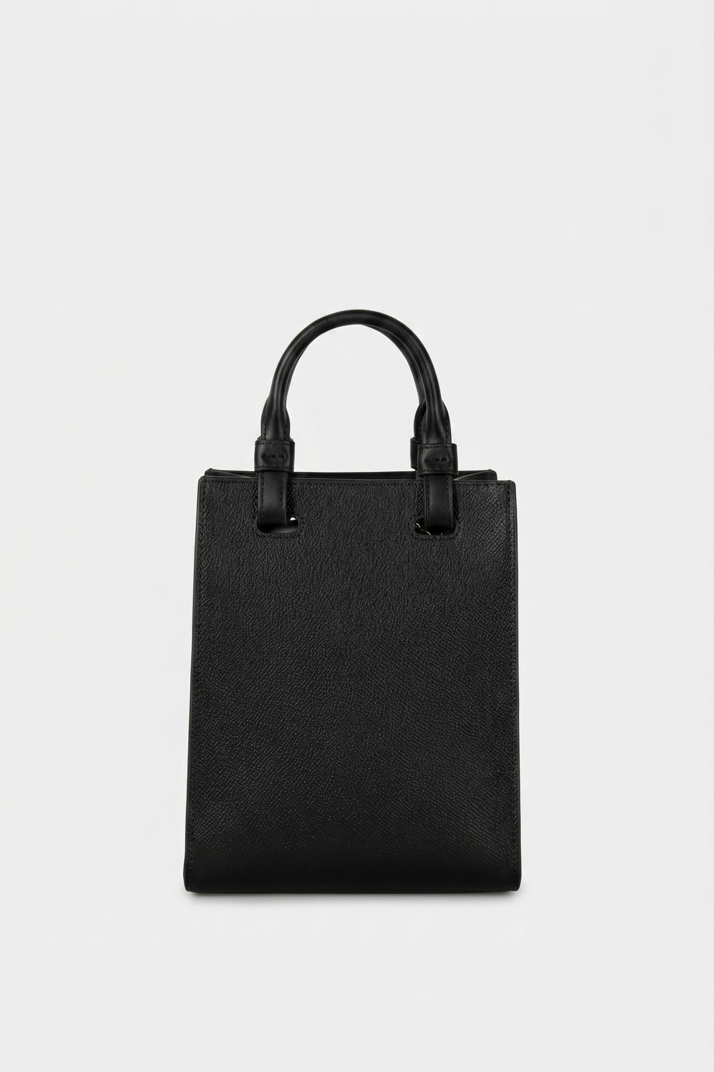 DEVA MINI VERTICAL TOTE NERO 3