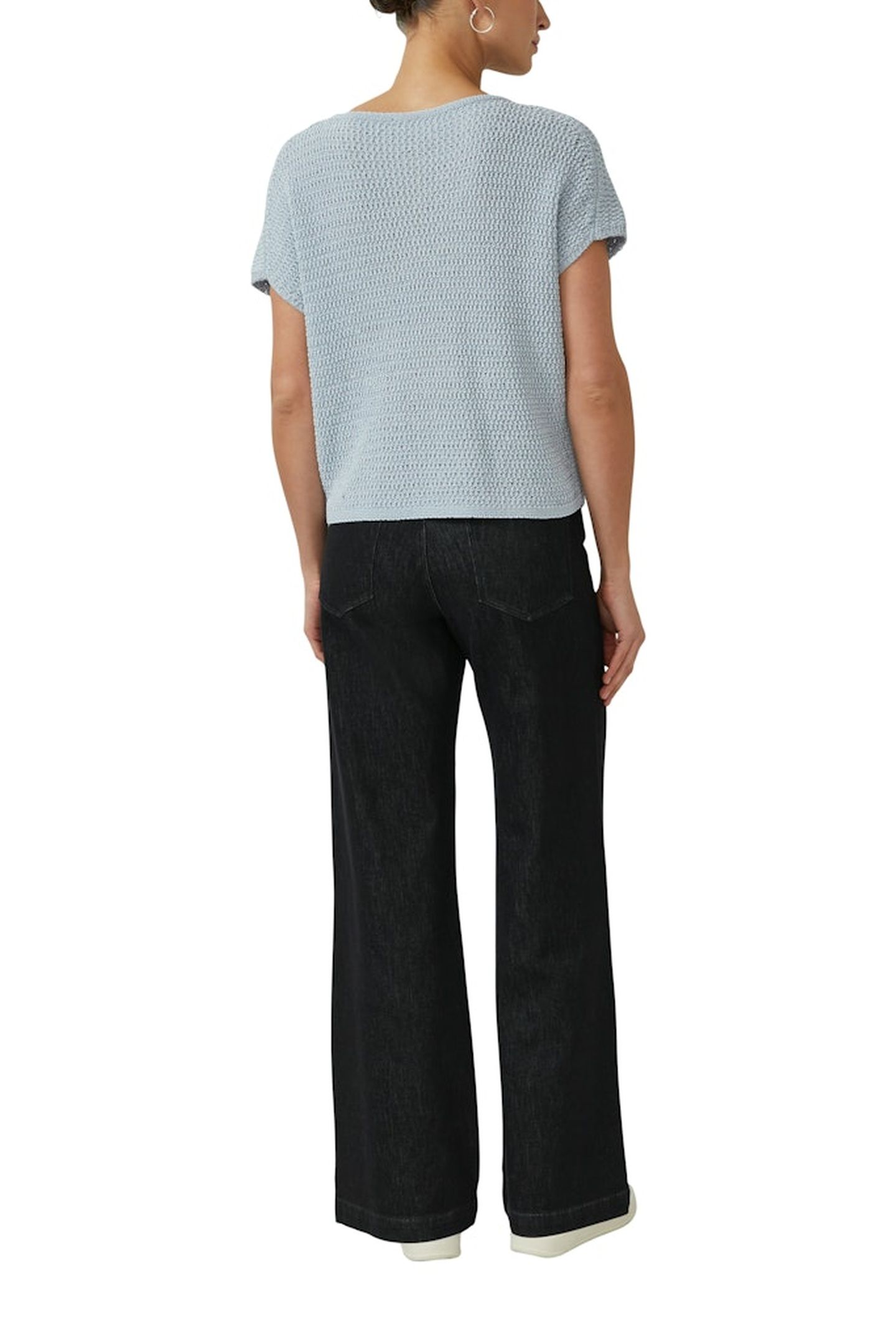 S.OLIVER PULLOVER BLUE LIGHT 3