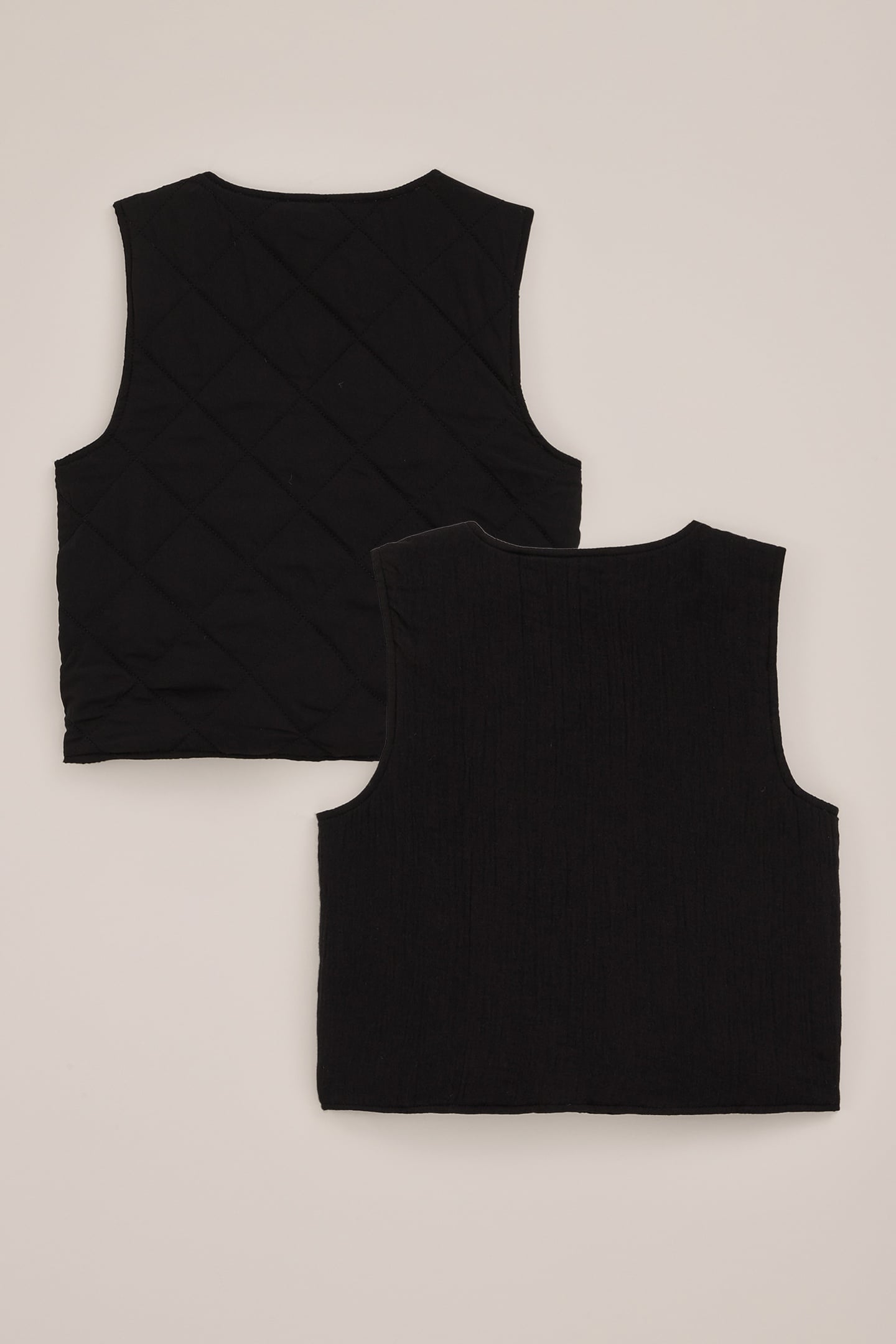 GILET BLACK 4