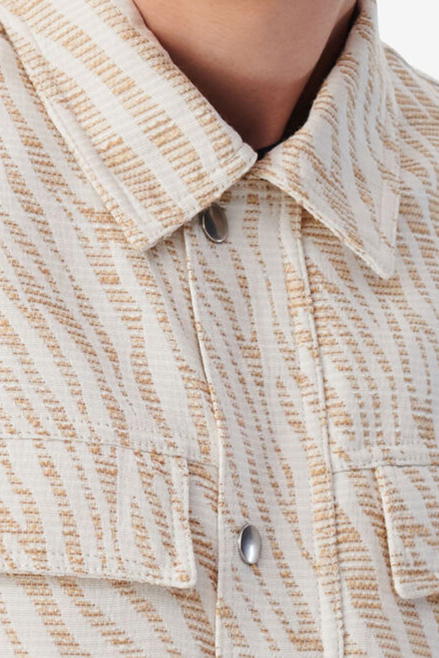 NORTON OUTERWEAR BEIGE/ECRU 8