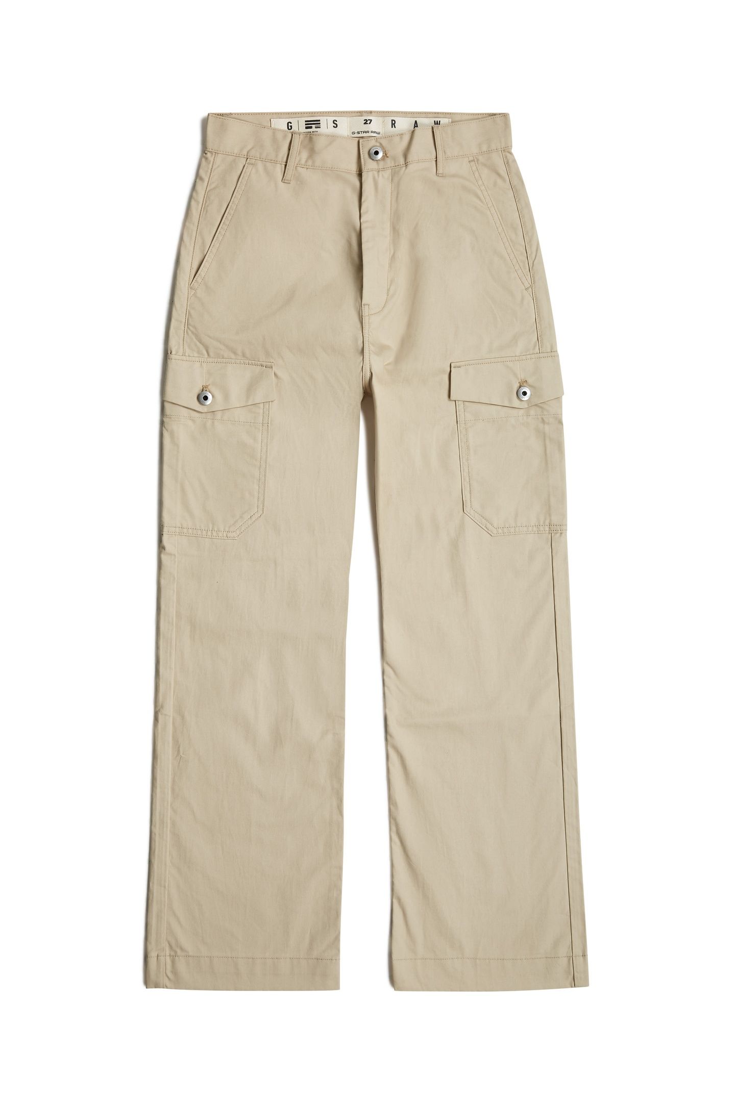 REGULAR CARGO PANT WESTPOINT KHAKI 4