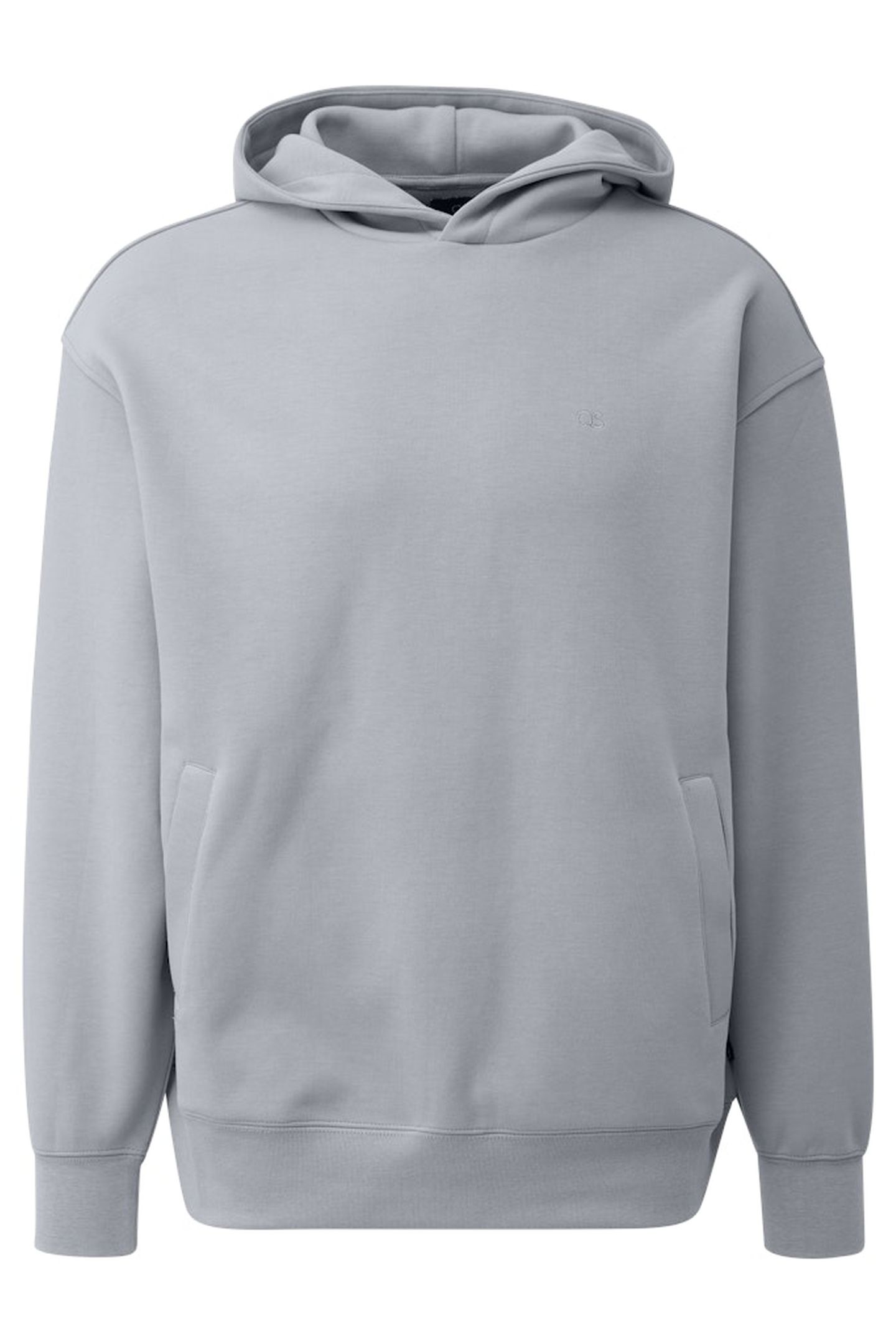 S.OLIVER-QS SWEATSHIRTS GREY/BLACK 4