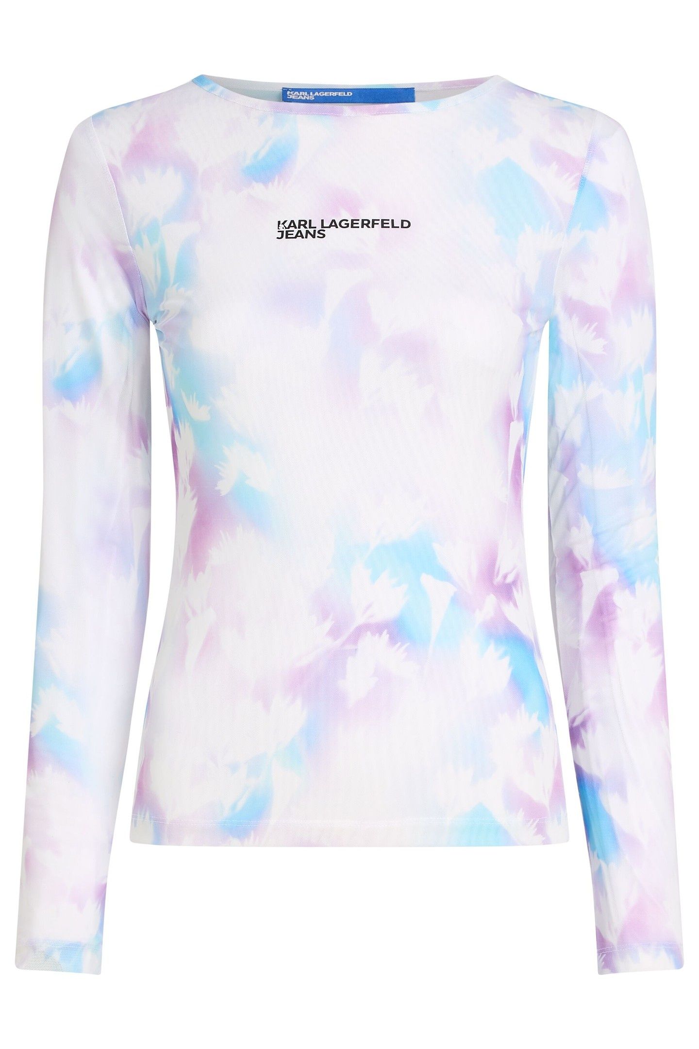 MESH TOP FLORAL WHITE 4