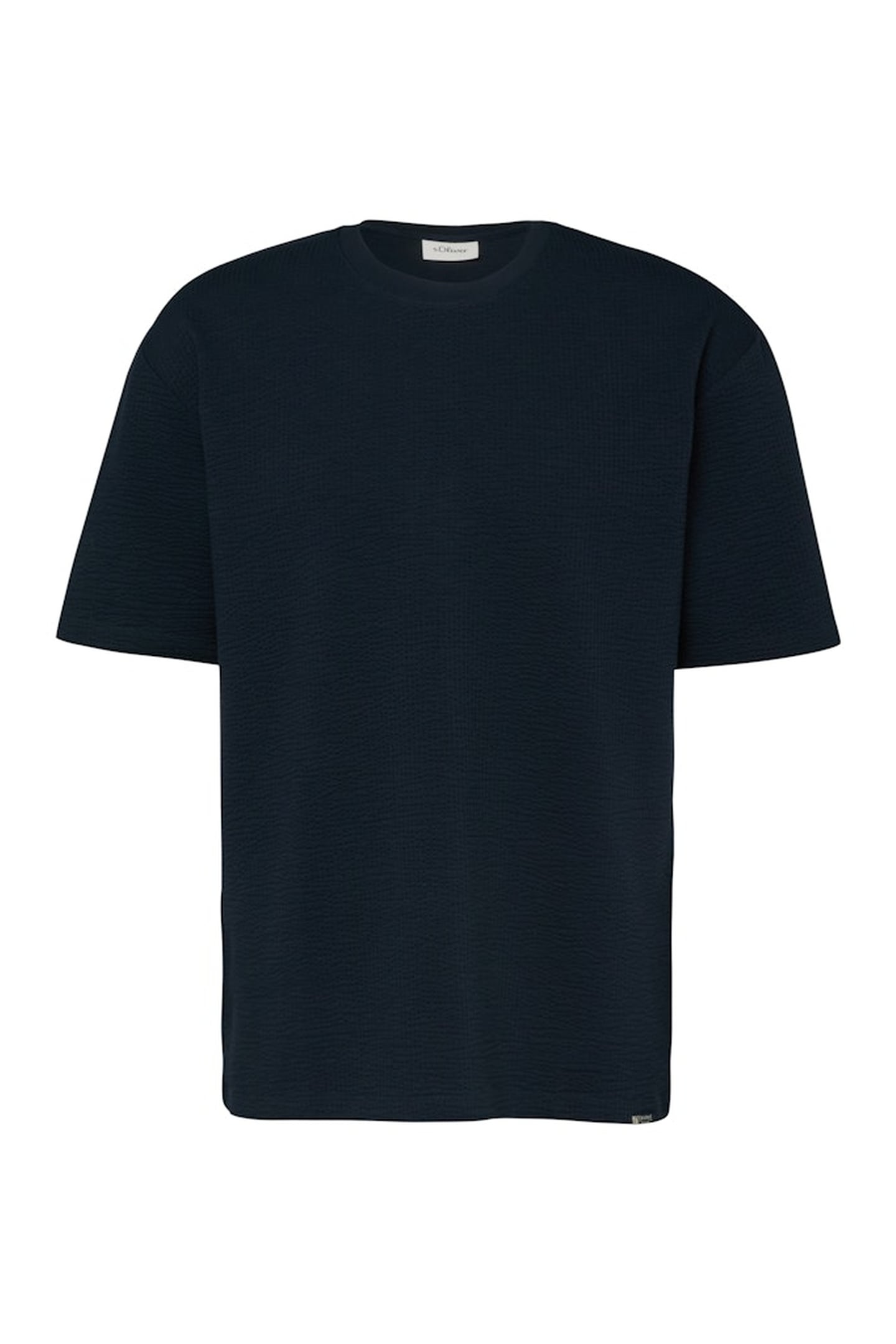 S.OLIVER T-SHIRTS MARINE 4