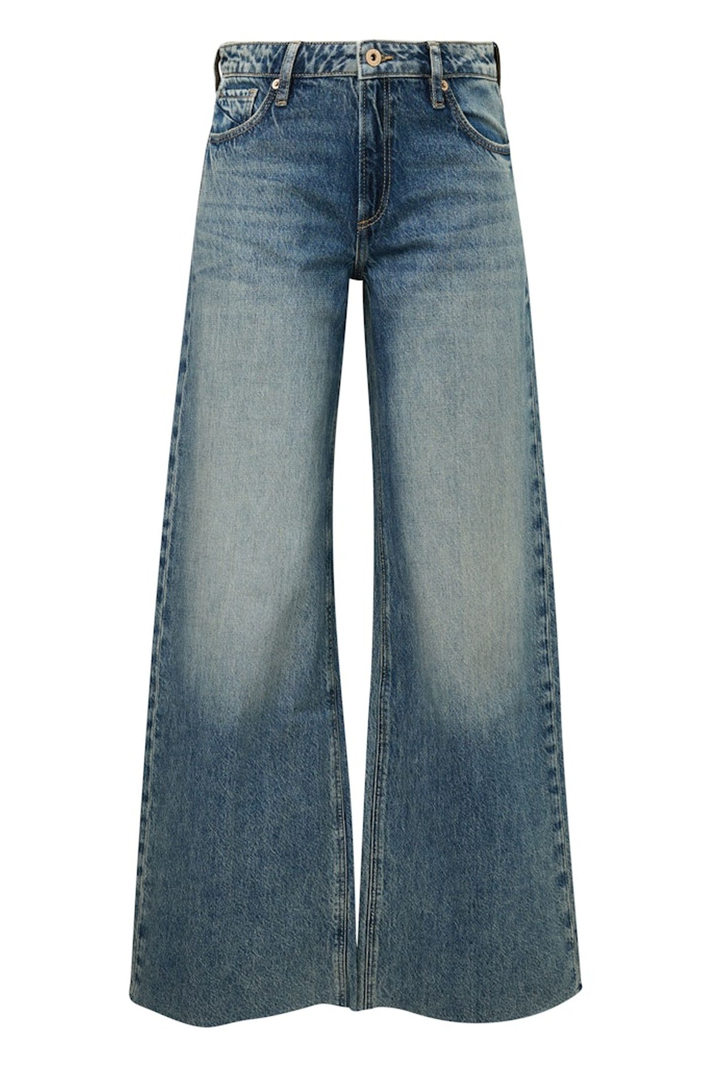 S.OLIVER-QS JEANS BLUE DENIM 7