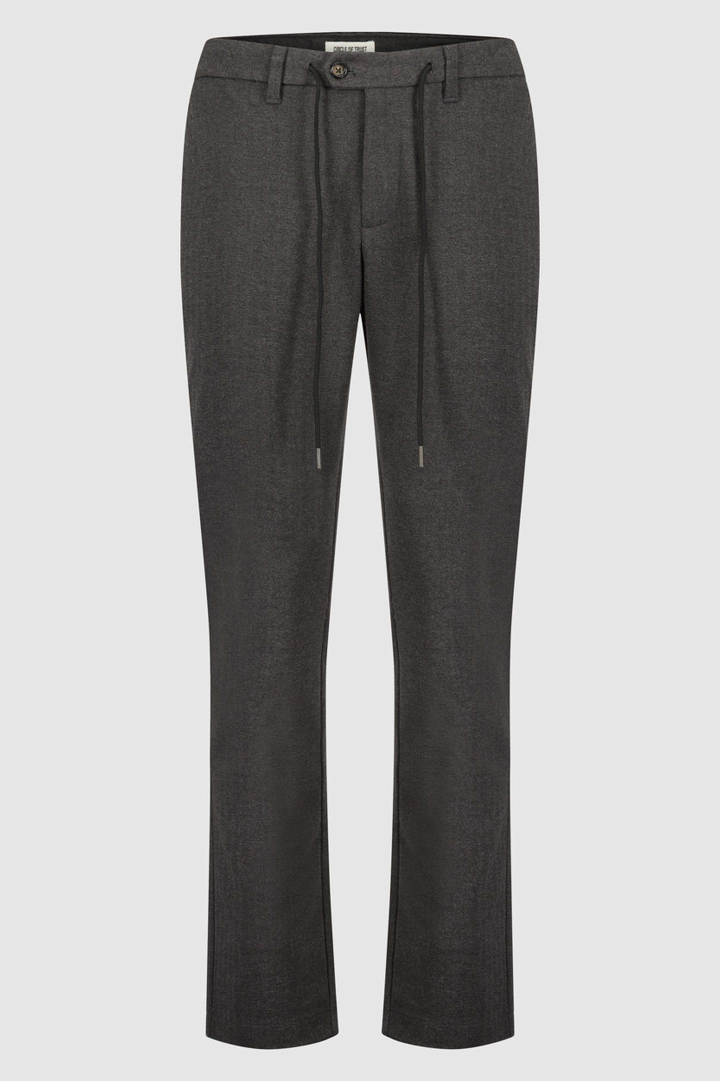 DUSTY PANTS STEEL MELANGE 2