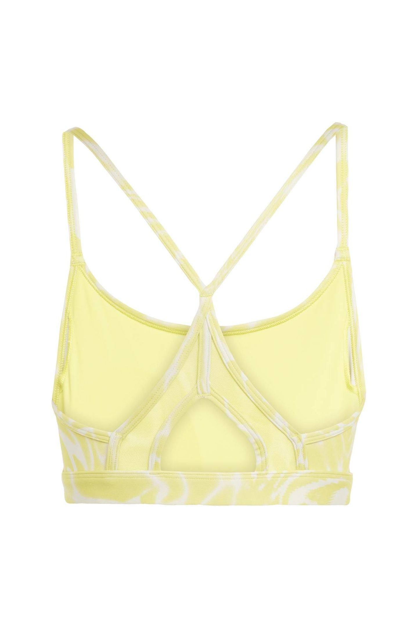 PERFORMANCE AEROREACT TRAINING LIGHT SUPPORT BRA WONDER ALUM 5