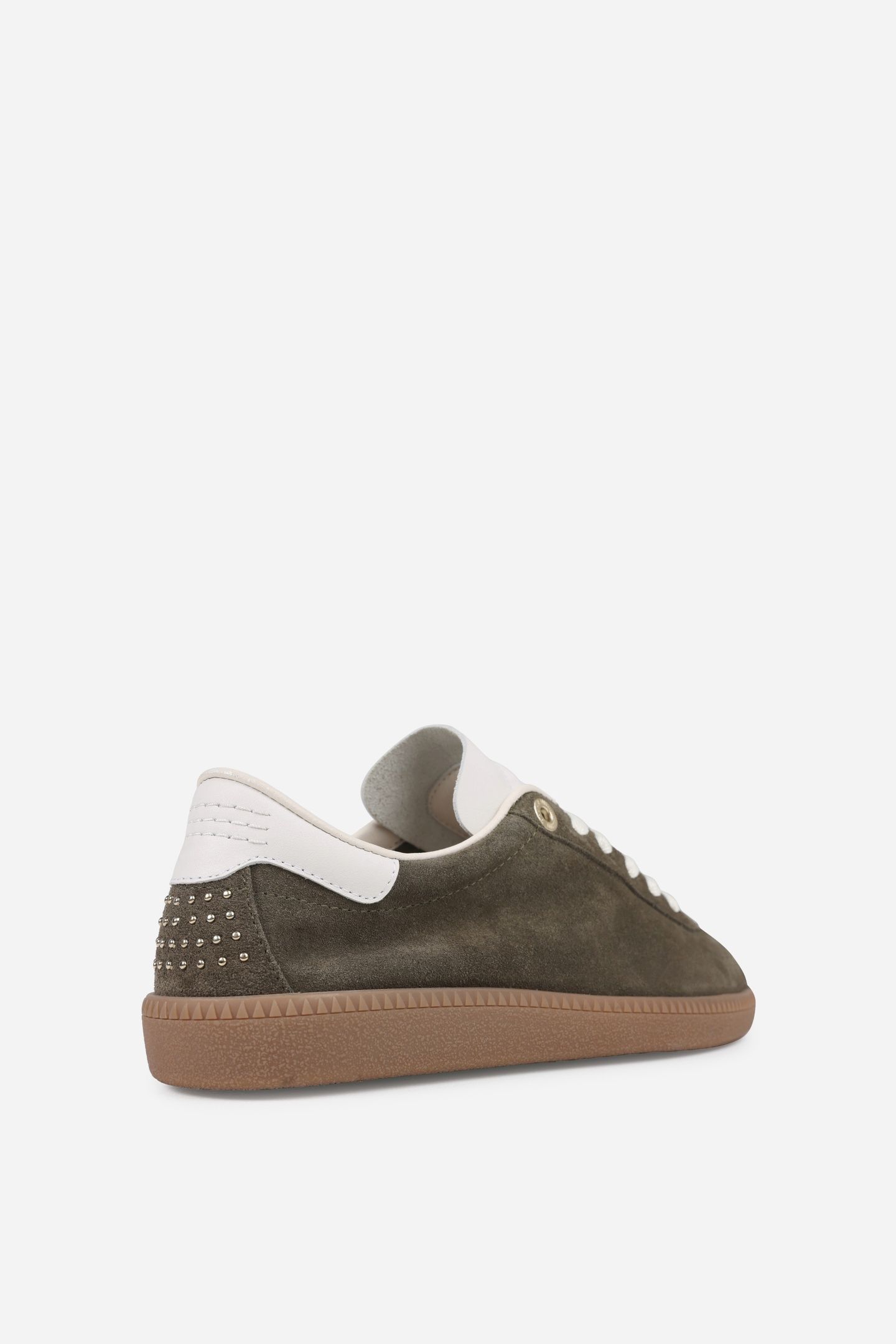 BOB-BIE SNEAKER KHAKI/OFF WHITE 4