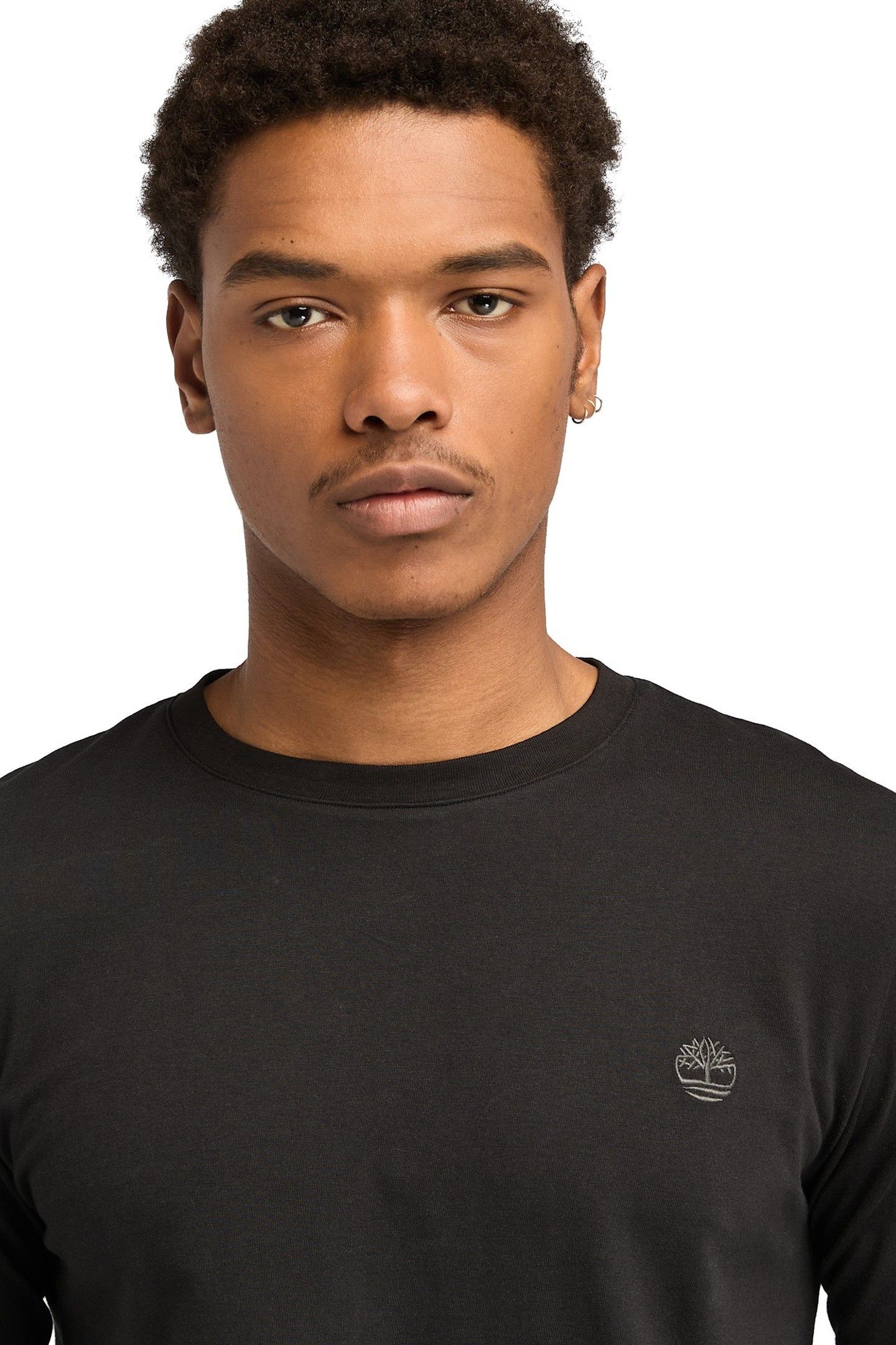 LONG SLEEVE TEE BLACK/PAVEMENT 4