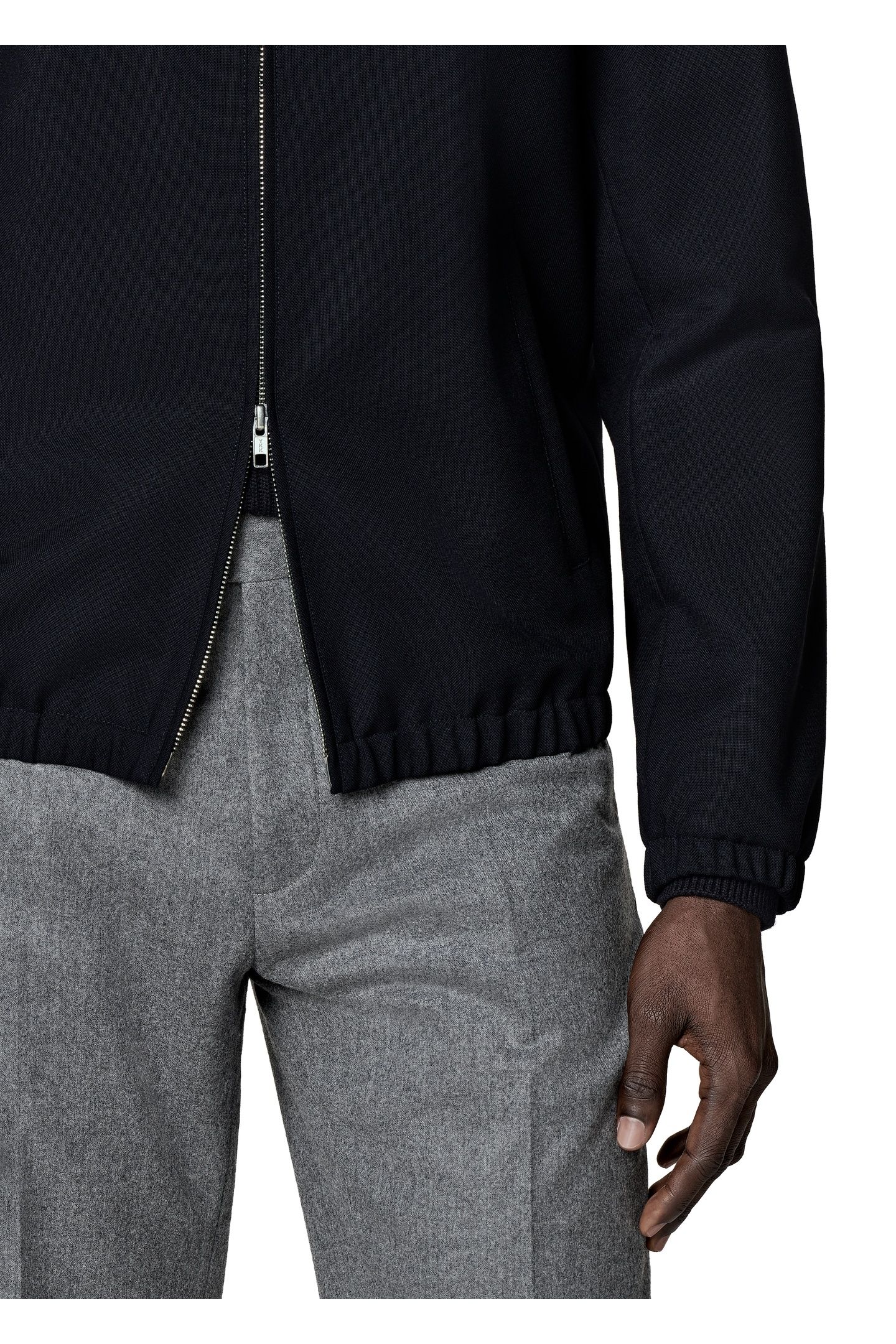 CHICAGO-NAVY CASUAL OUTERWEAR NAVY 9