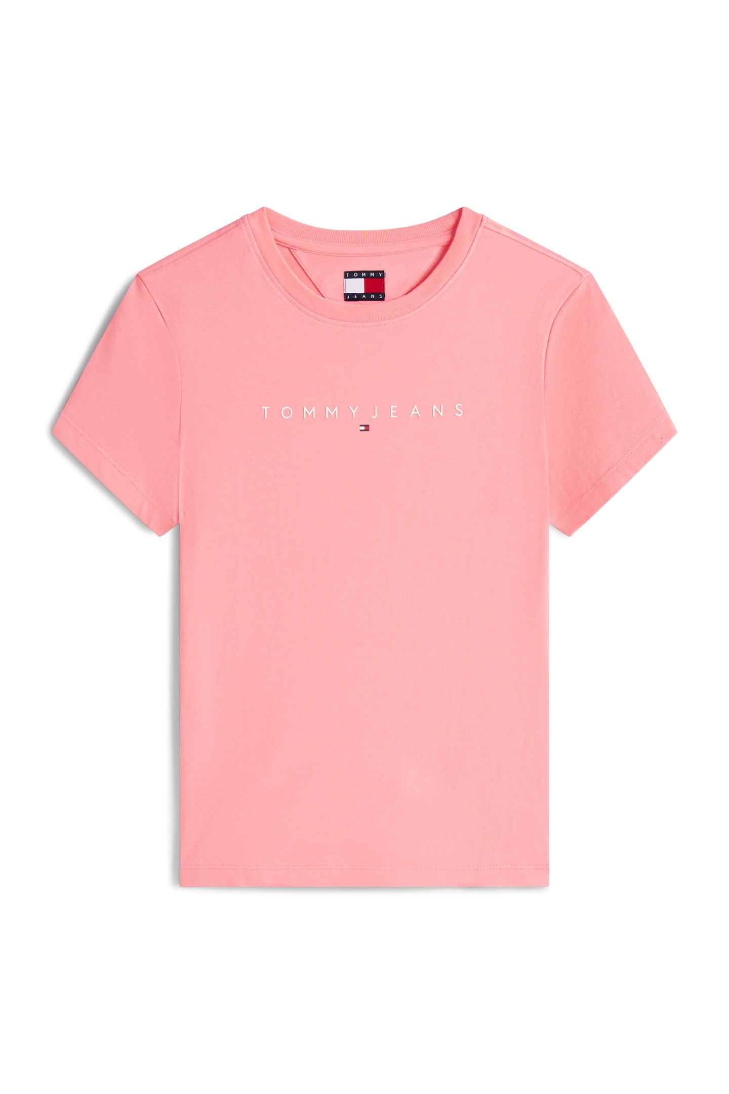 TJW SLIM LINEAR TEE TROPICAL BLUSH 5