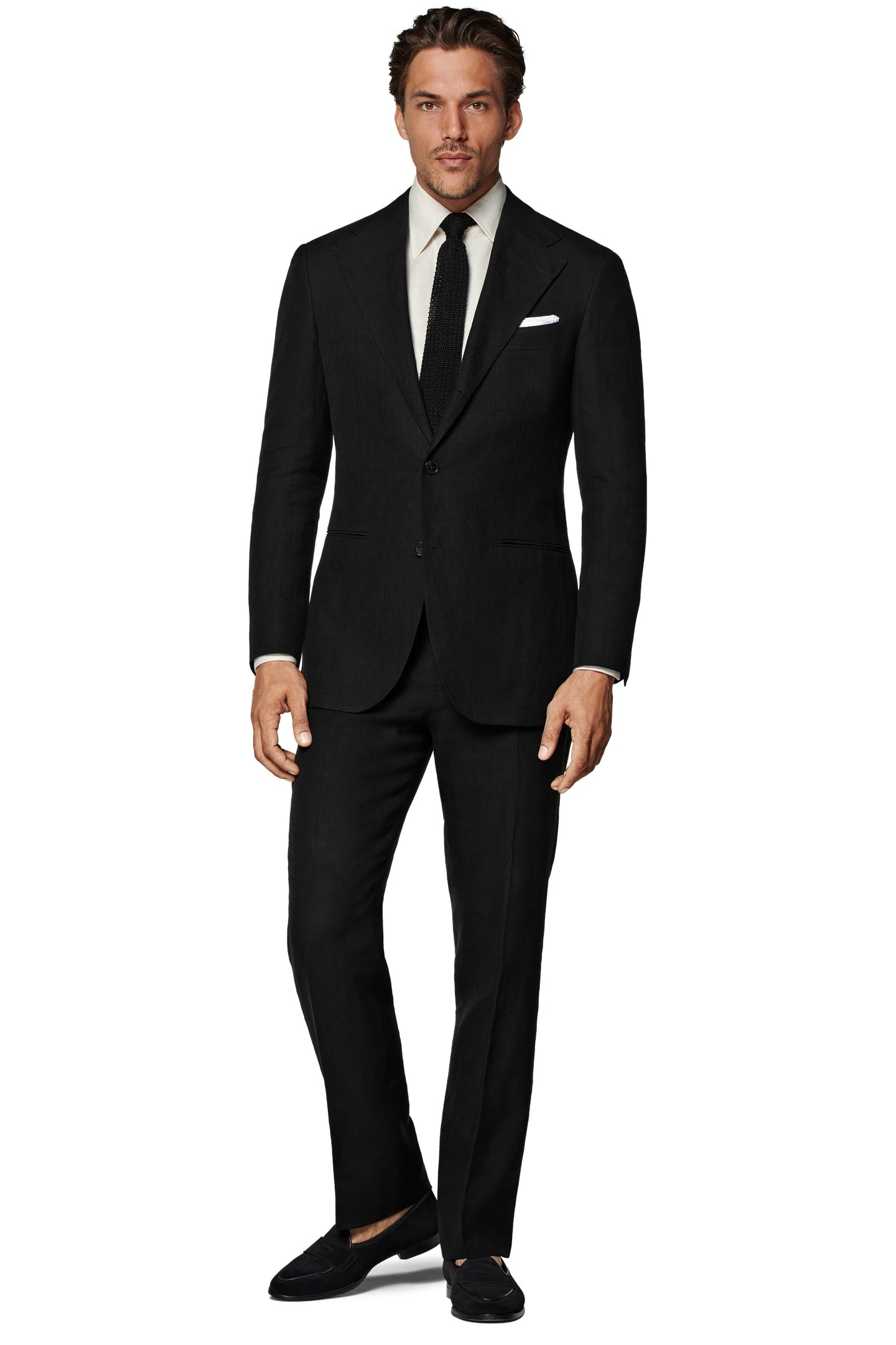 SUIT-BLACK NESTED SUITS BLACK 3