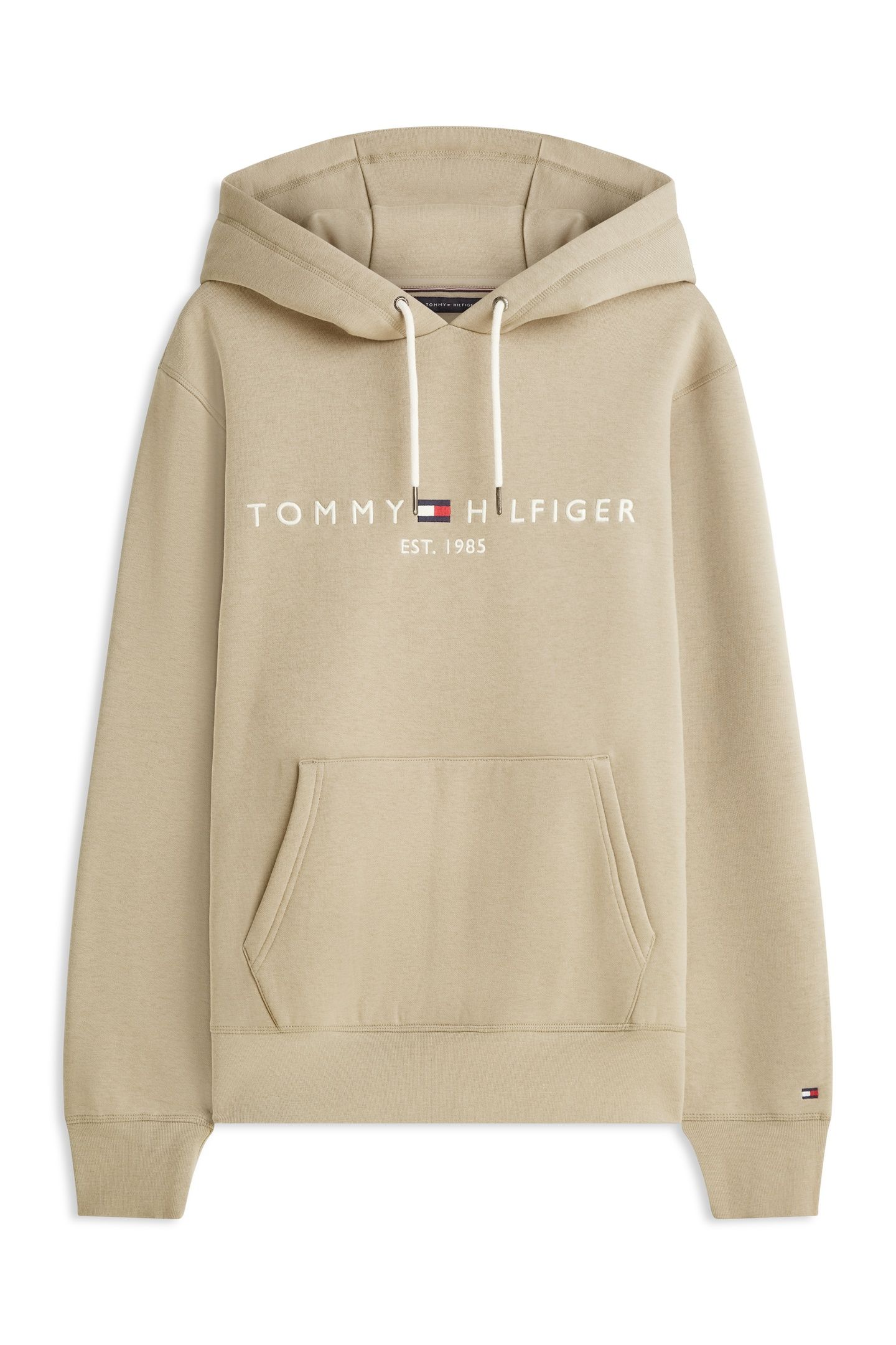 TOMMY LOGO HOODY KEYSTONE 4
