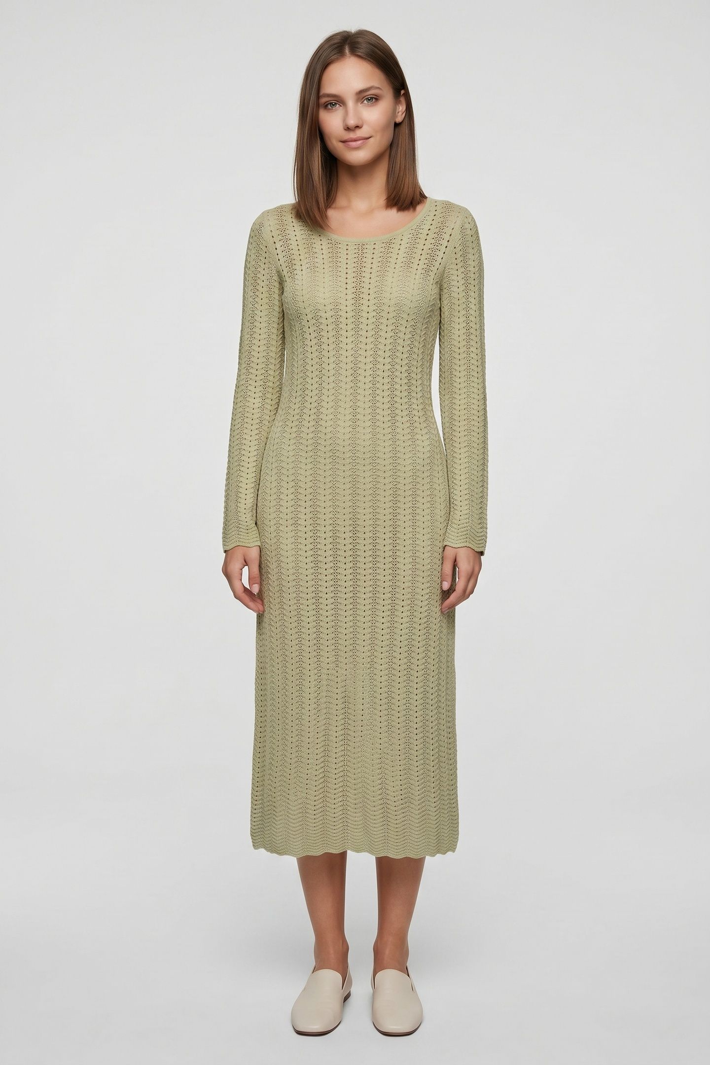 FRANCISCO DRESS YELLOW 1