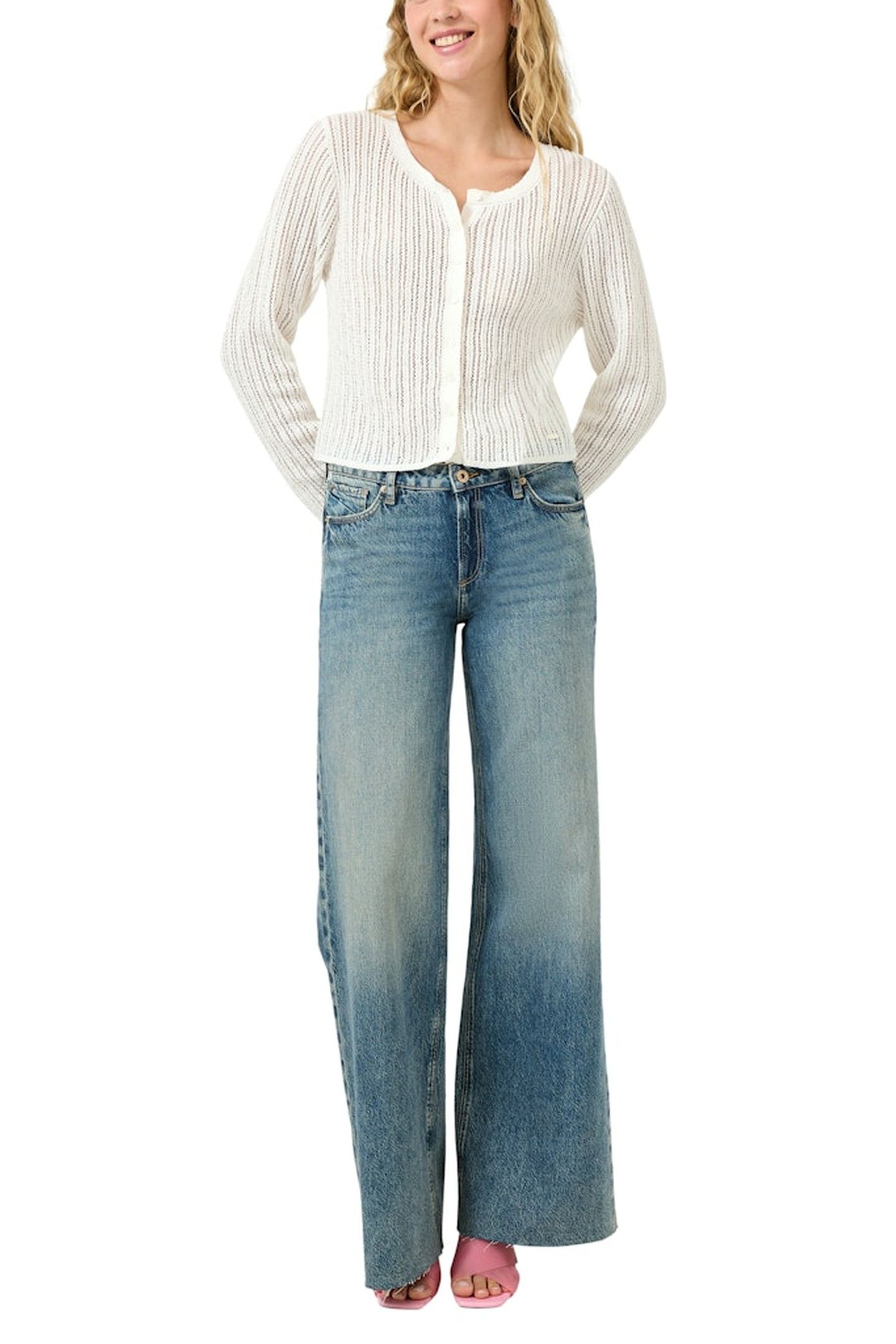 S.OLIVER-QS JEANS BLUE DENIM 4