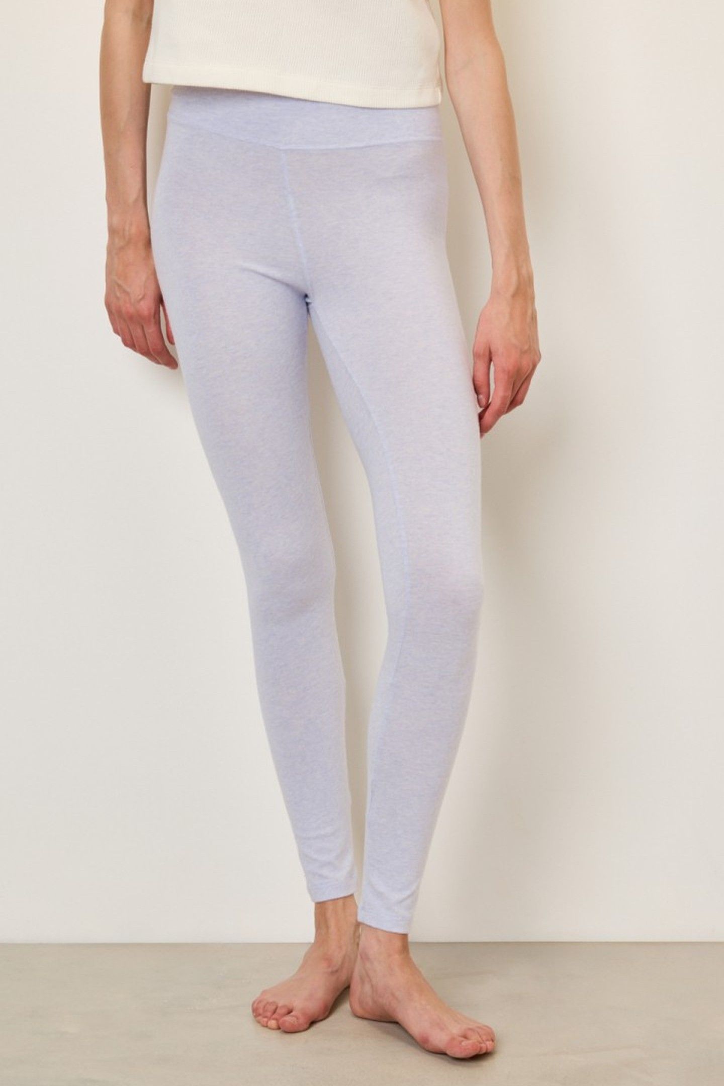 YPAWOOD LEGGINGS LAVANDE CHINE 3