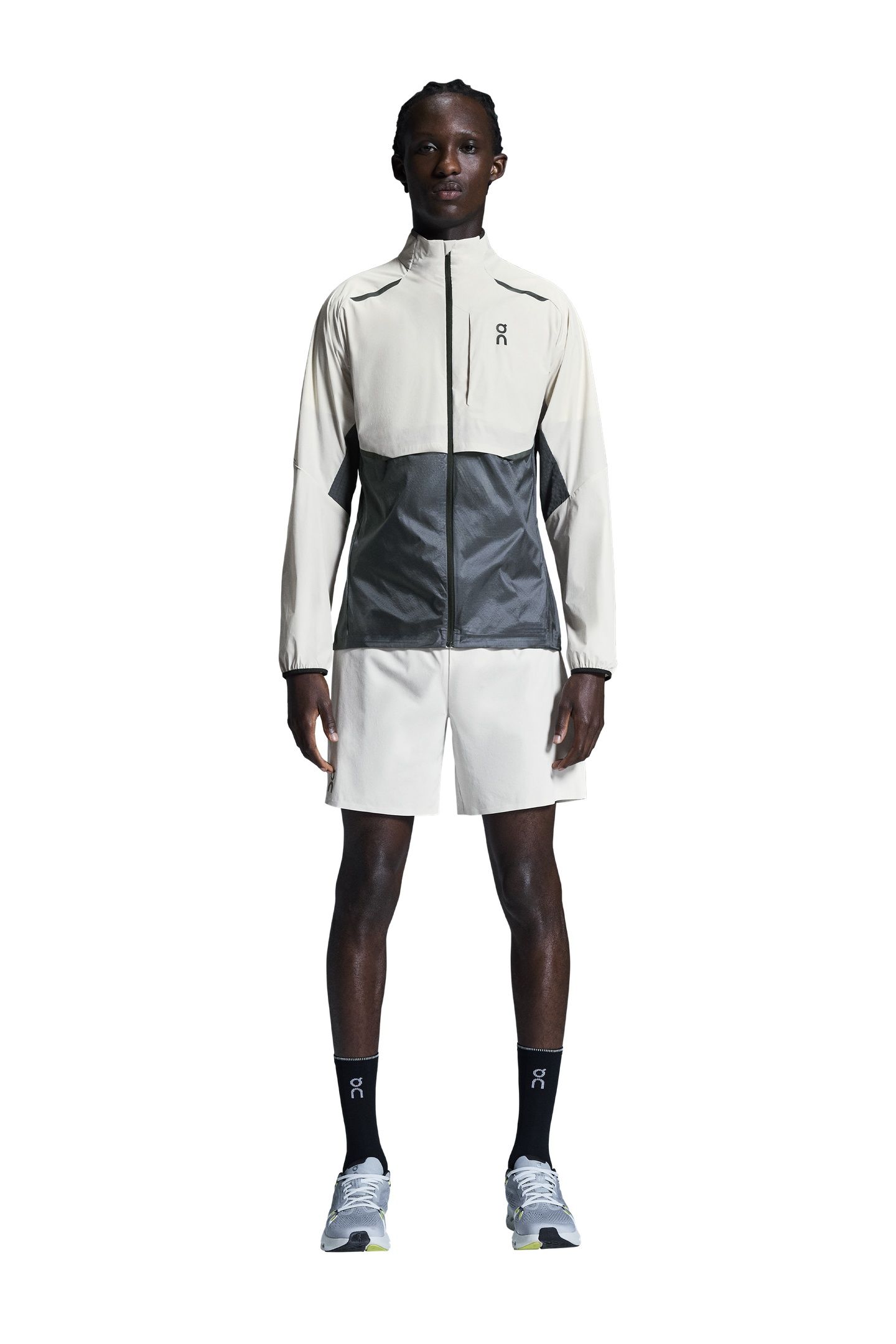 WEATHER JACKET 2 M SILVER | ECLIPSE SILVER | ECLIPSE 3