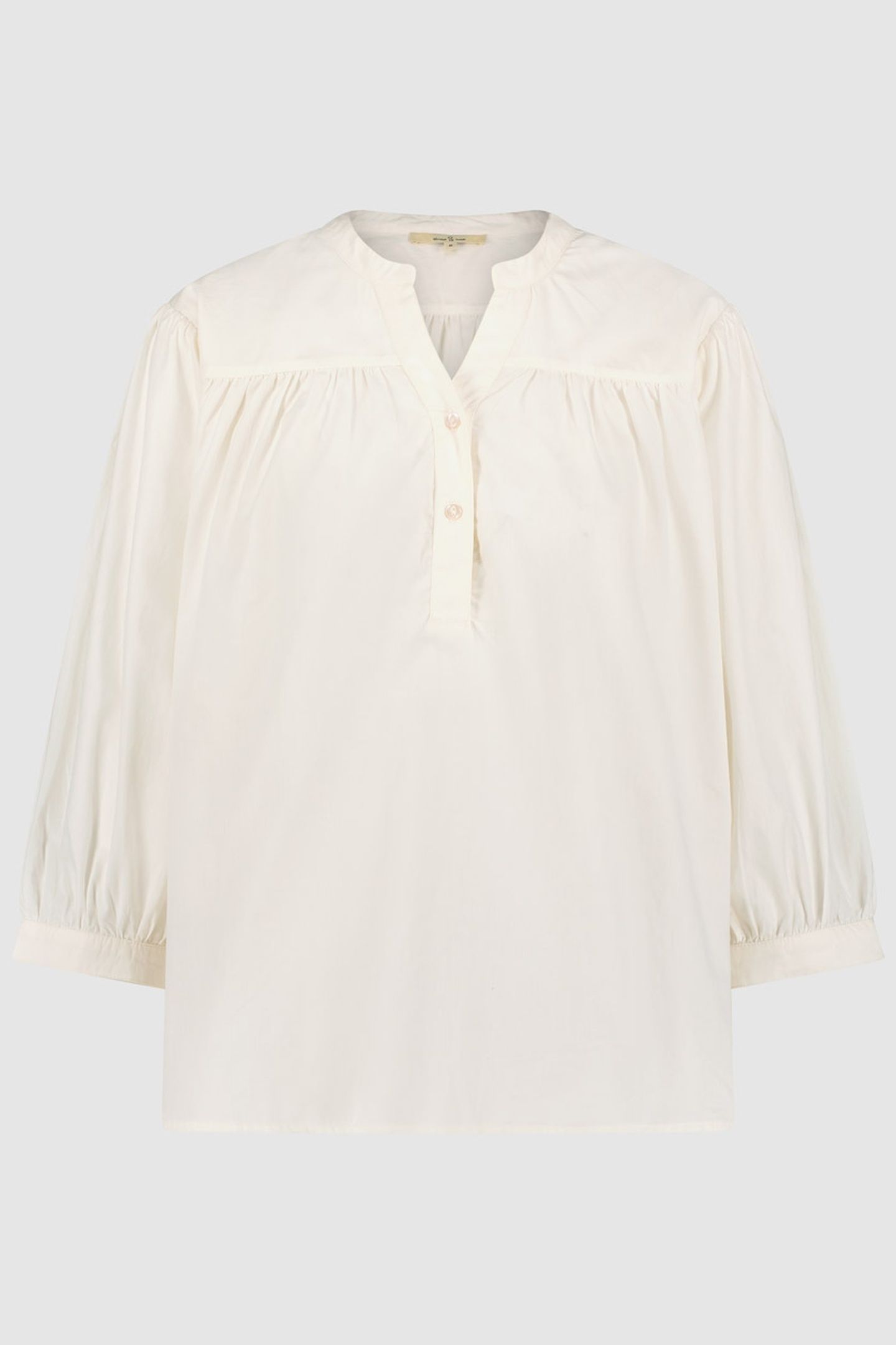 ALISON BLOUSE POACHED EGG 1