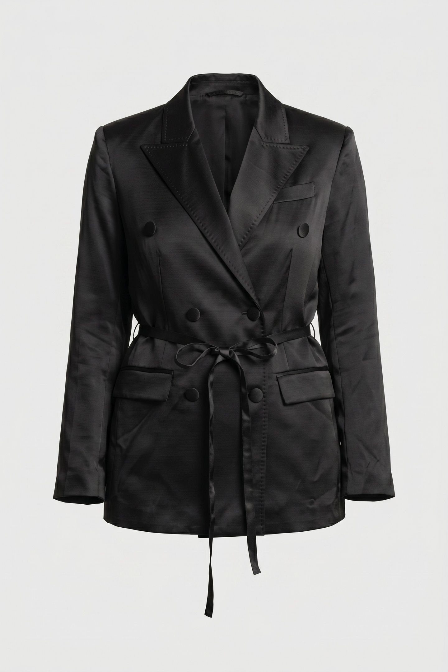 INA BLAZER BLACK 4