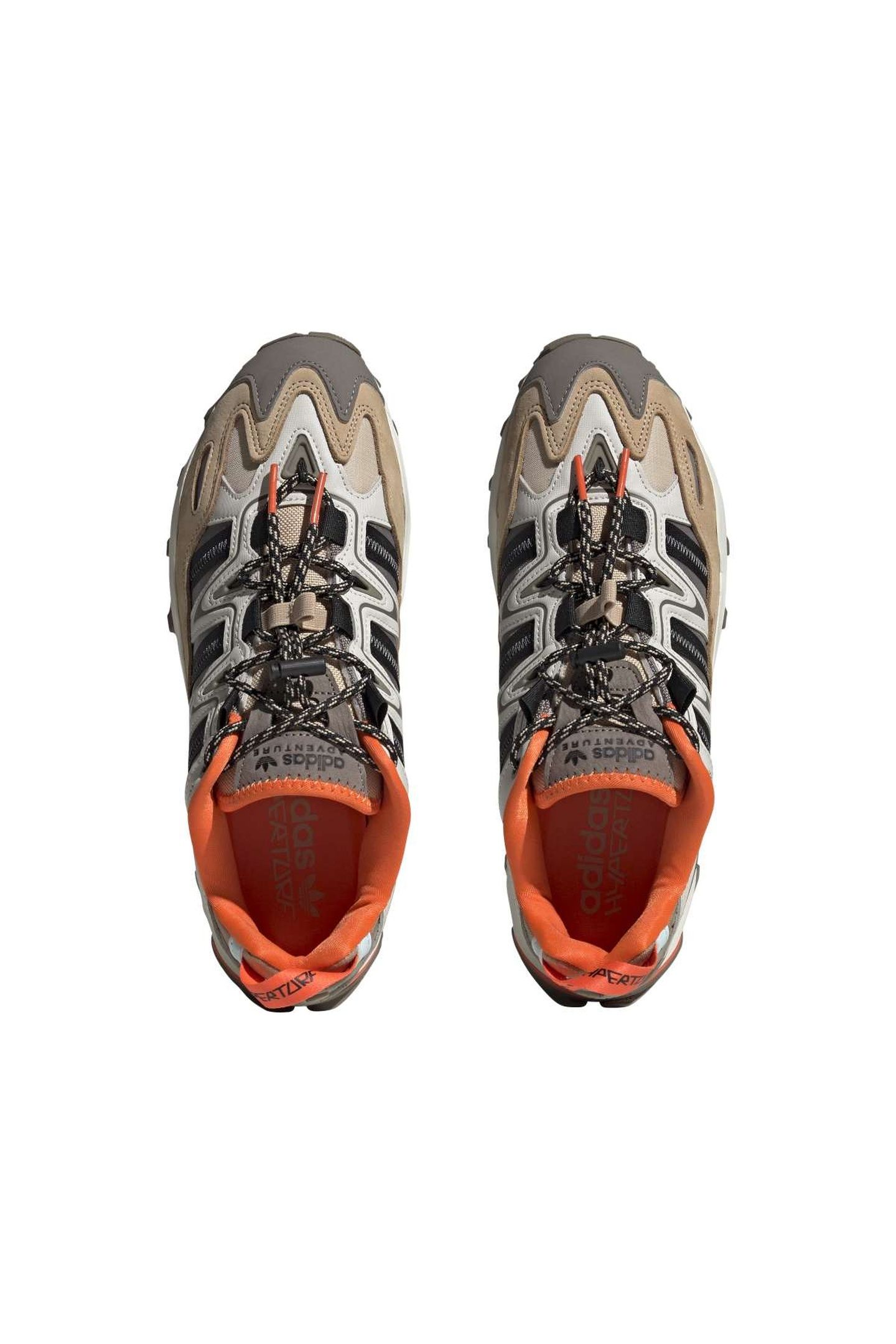 UNISEX ORIGINALS HYPERTURF SHOES ALUMINA 7