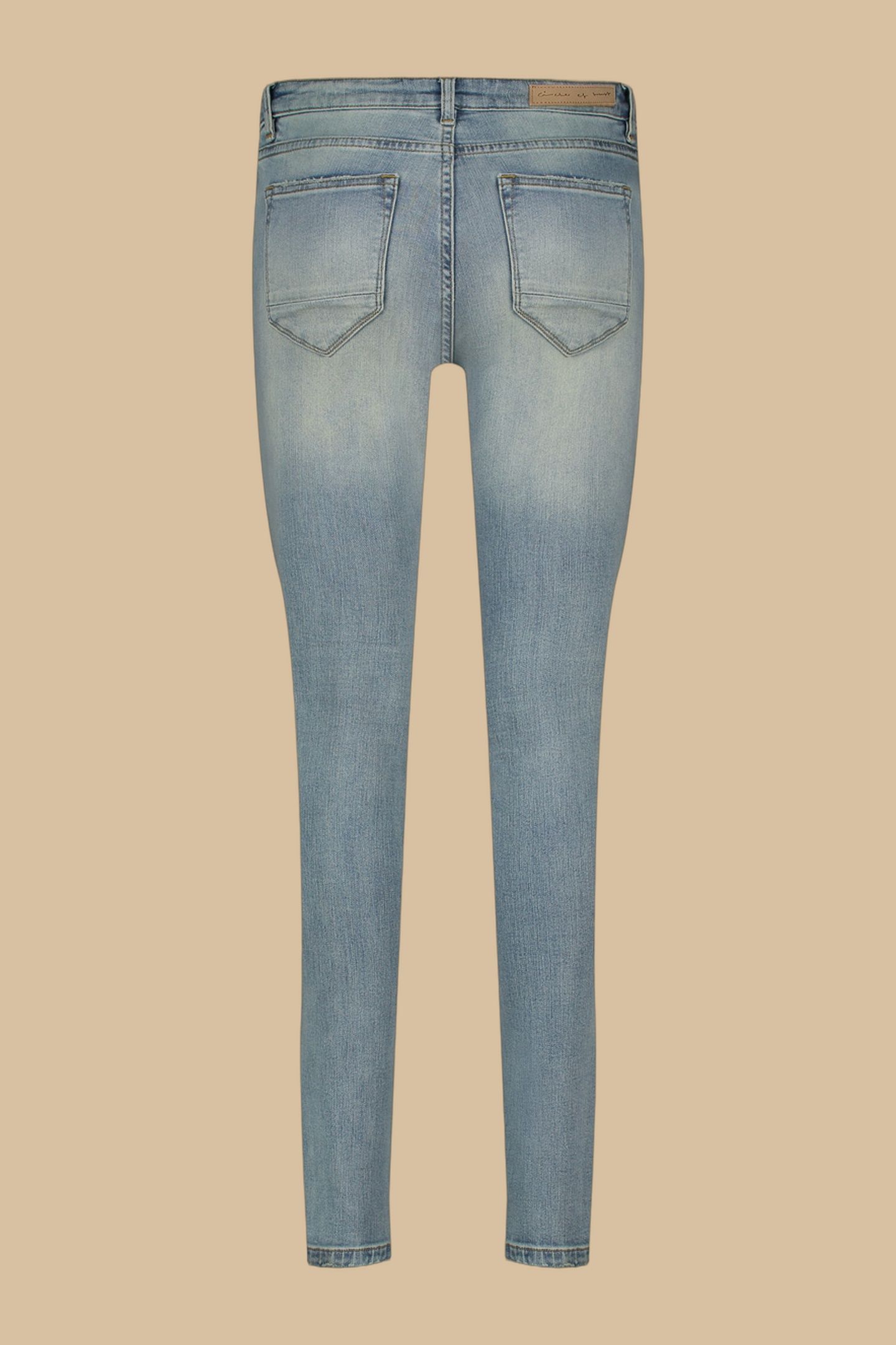 POPPY DNM PARADISE BLUE 2