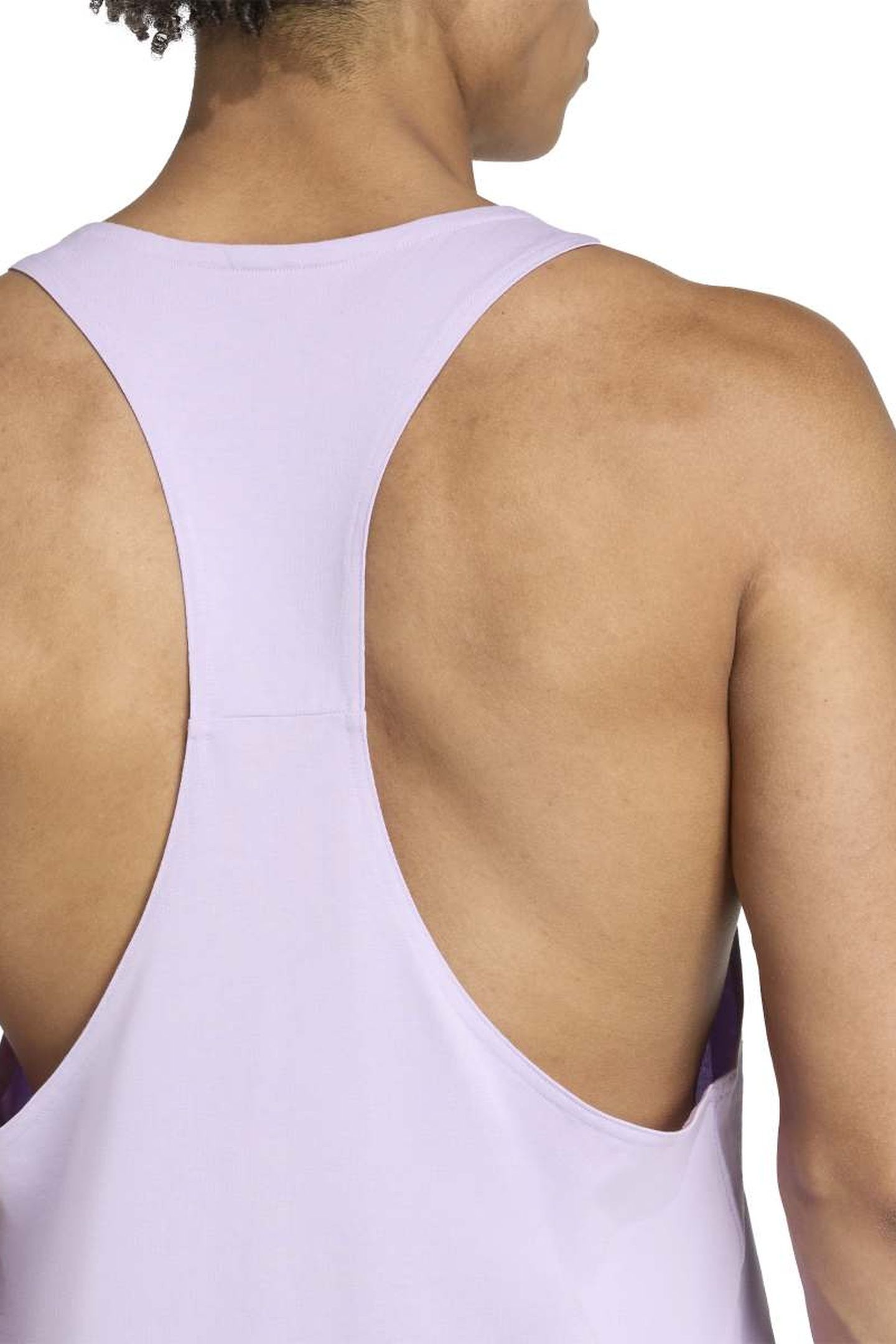 UNISEX PERFORMANCE PRIMELIFT WORKOUT STRINGER POWDER PLUM 5