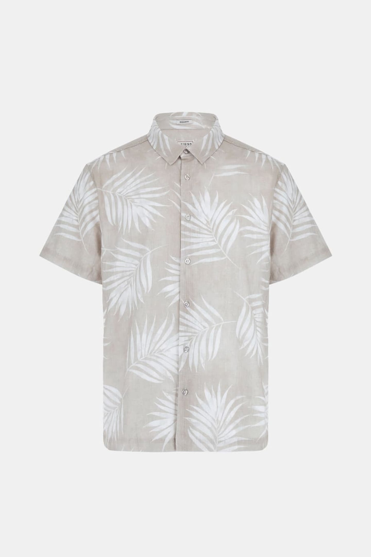 GUESS ECO SS SLUB TEXTURED PAL TEXTURED PALM PROSEC 4