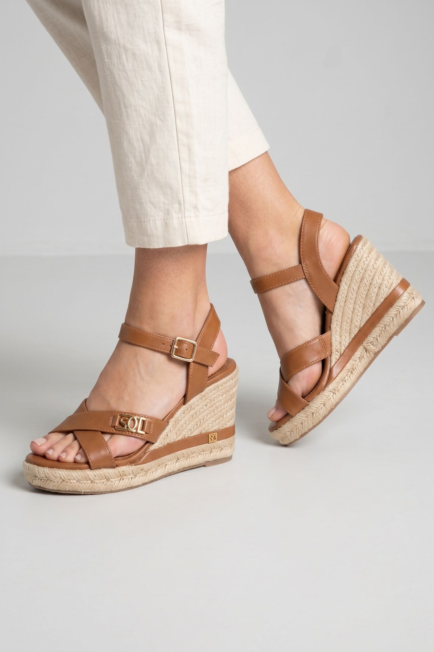 S.OLIVER SHOES BROWN 4