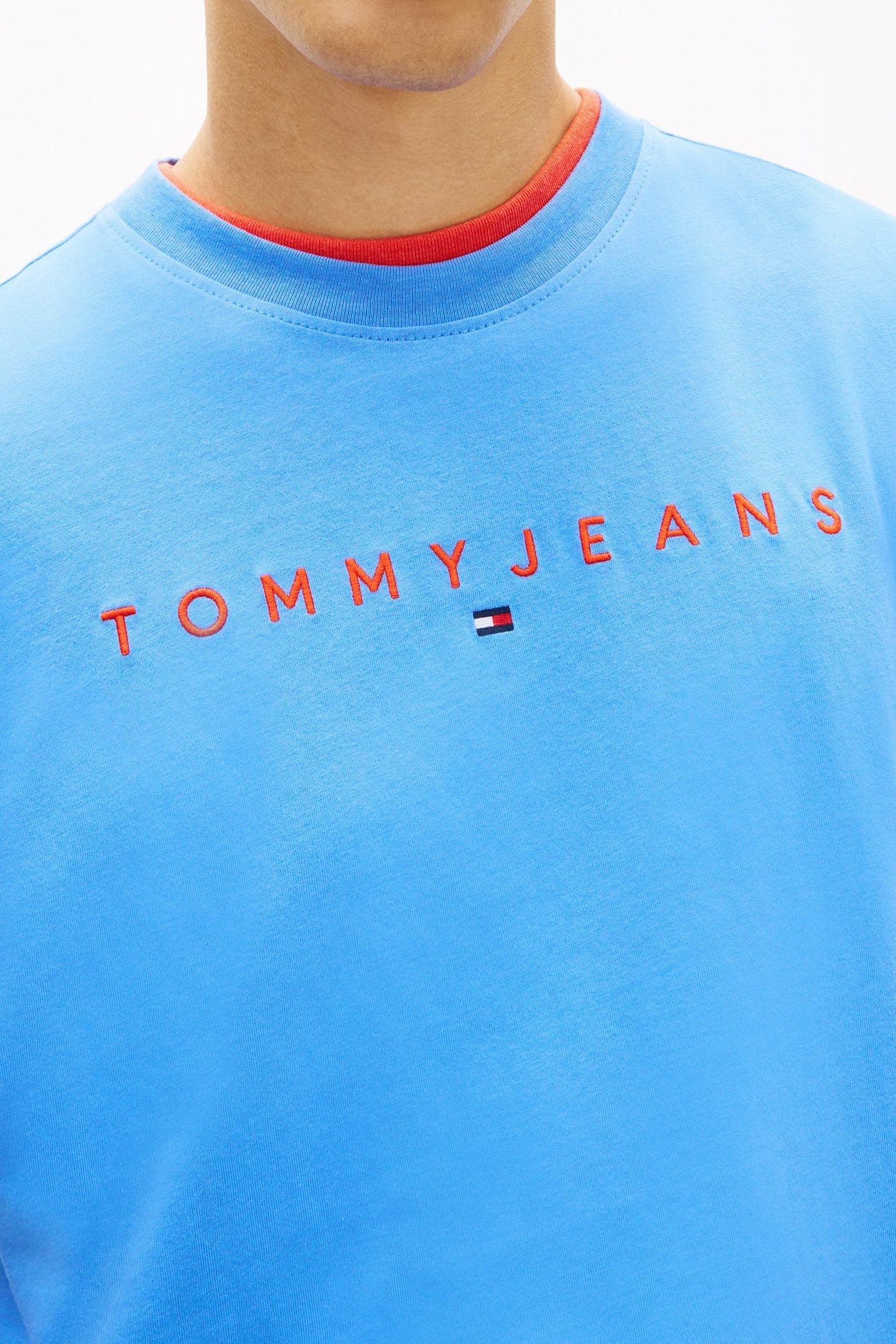 TJM REGULAR LINEAR LOGO BLUE TWILIGHT 5