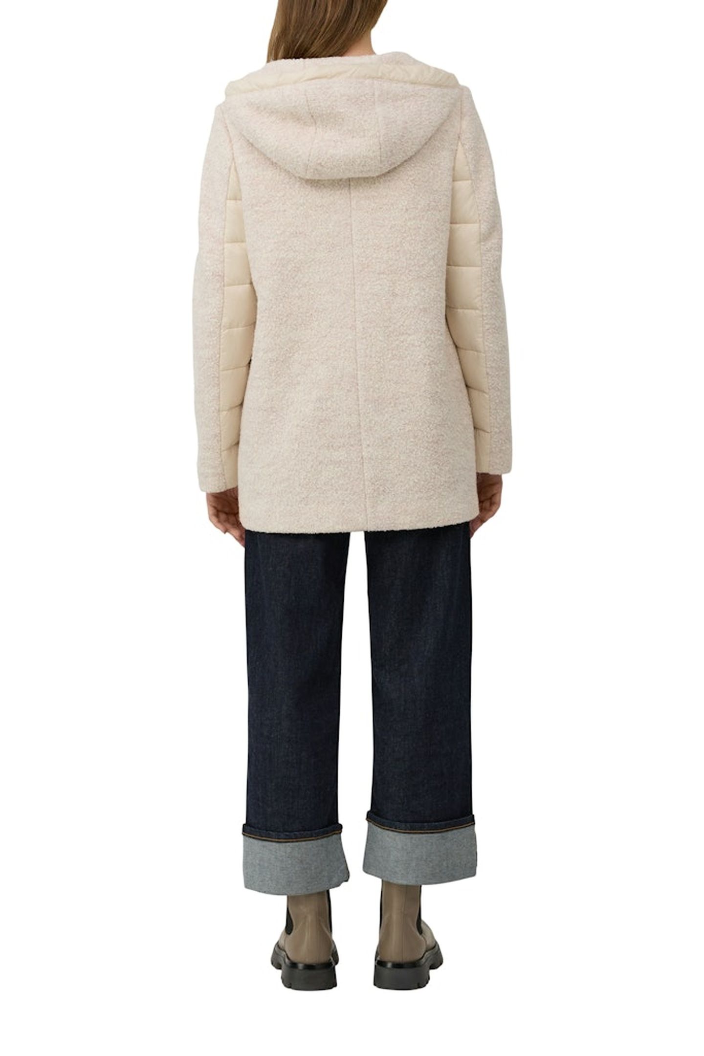 S.OLIVER JACKETS OUTDOOR BEIGE 3