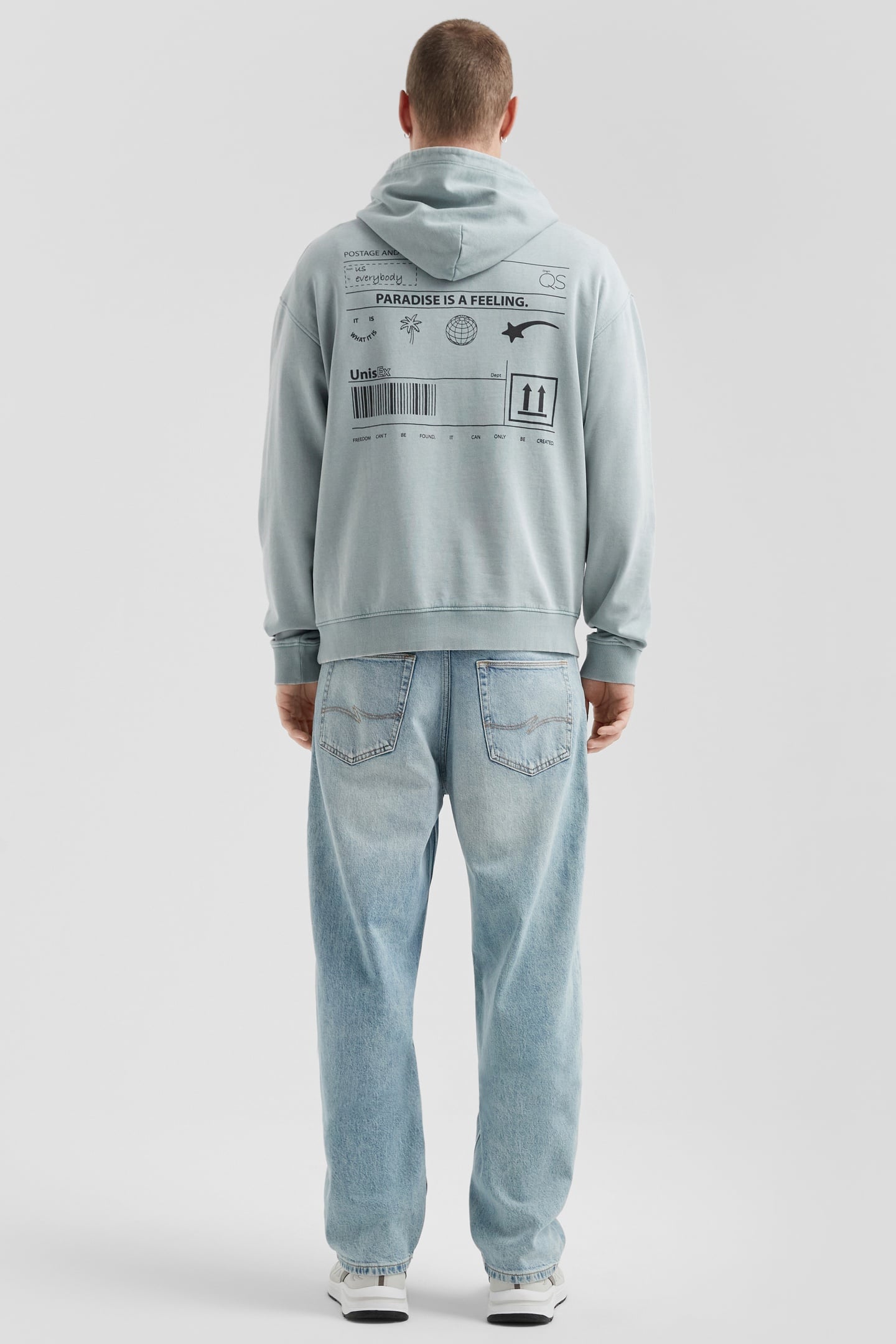 S.OLIVER-QS SWEATSHIRTS GREEN 4