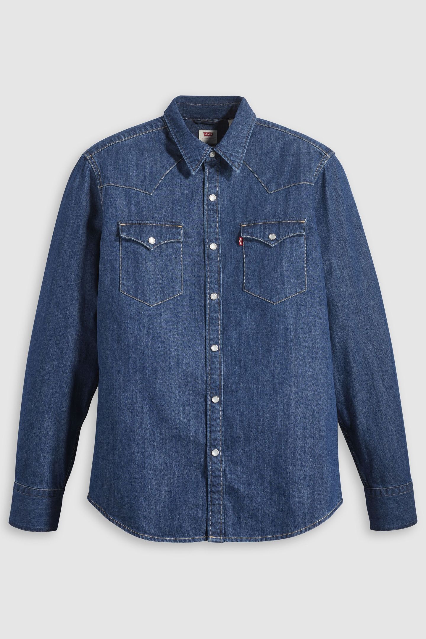 BARSTOW WESTERN STANDARD FIT SHIRT 4