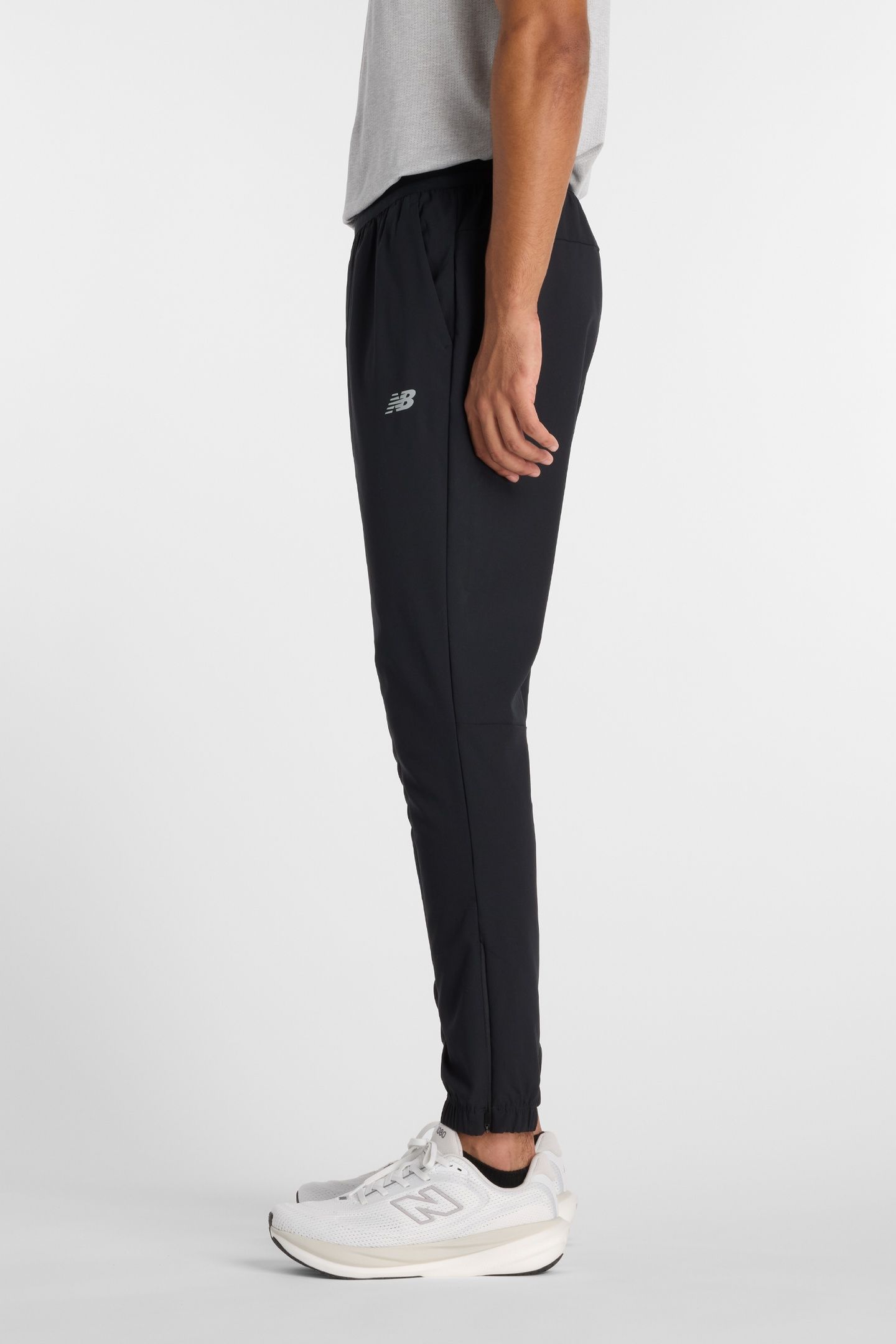 AC JOGGER BLACK 3