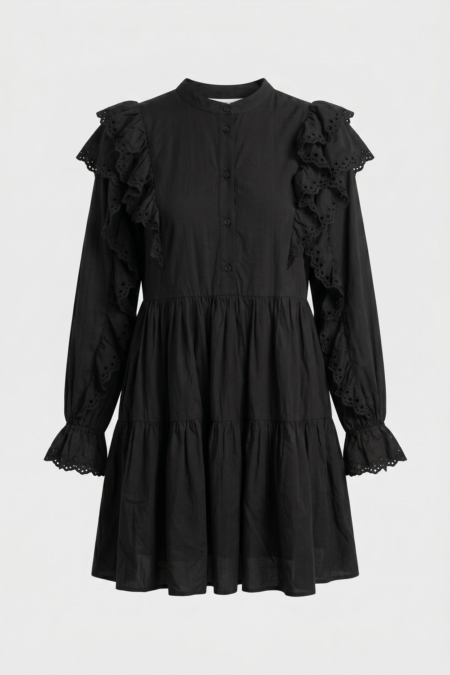 PA ALIX DRESS BLACK 3