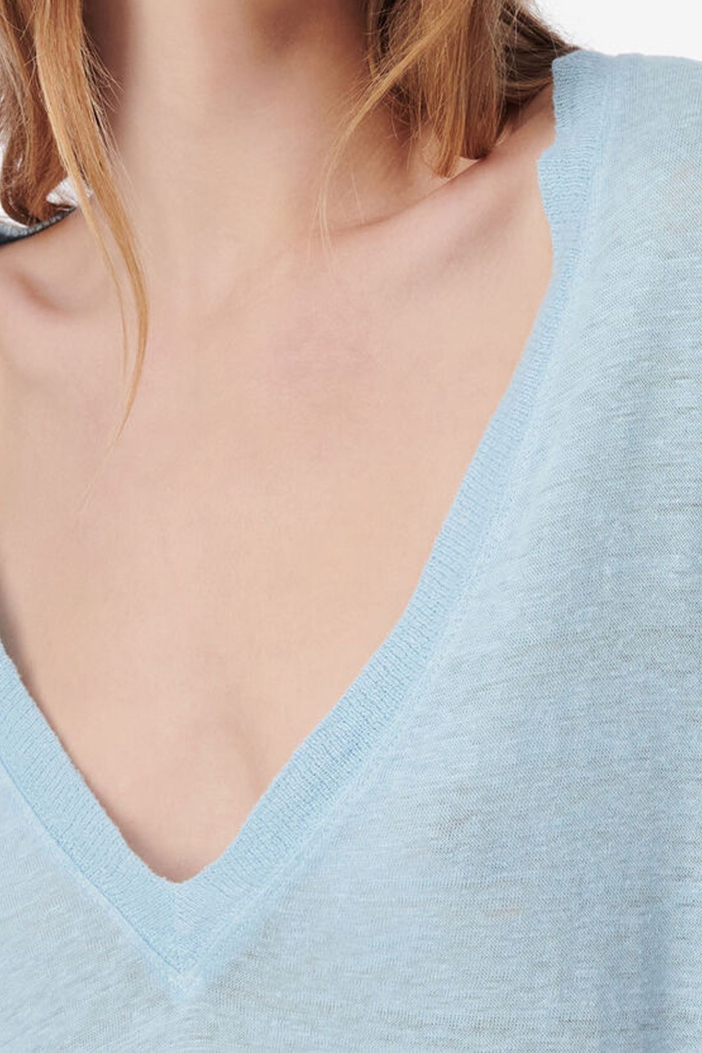 RODEO T-SHIRT AZUR BLUE 9
