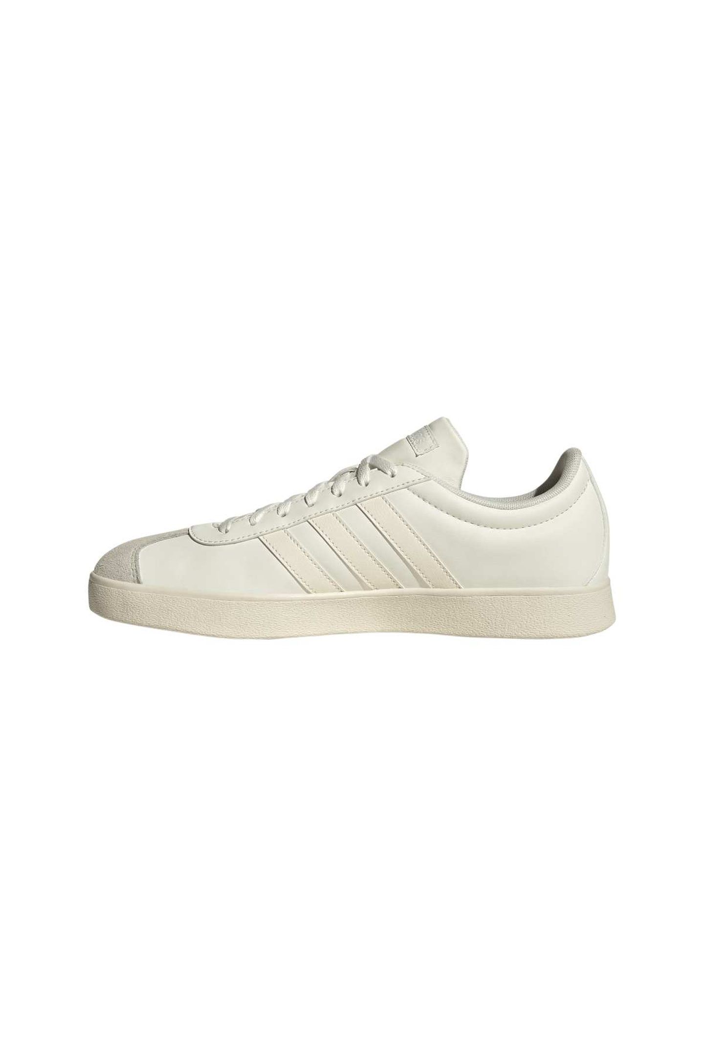 UNISEX SPORTSWEAR VL COURT BASE SHOES CORE WHITE 2