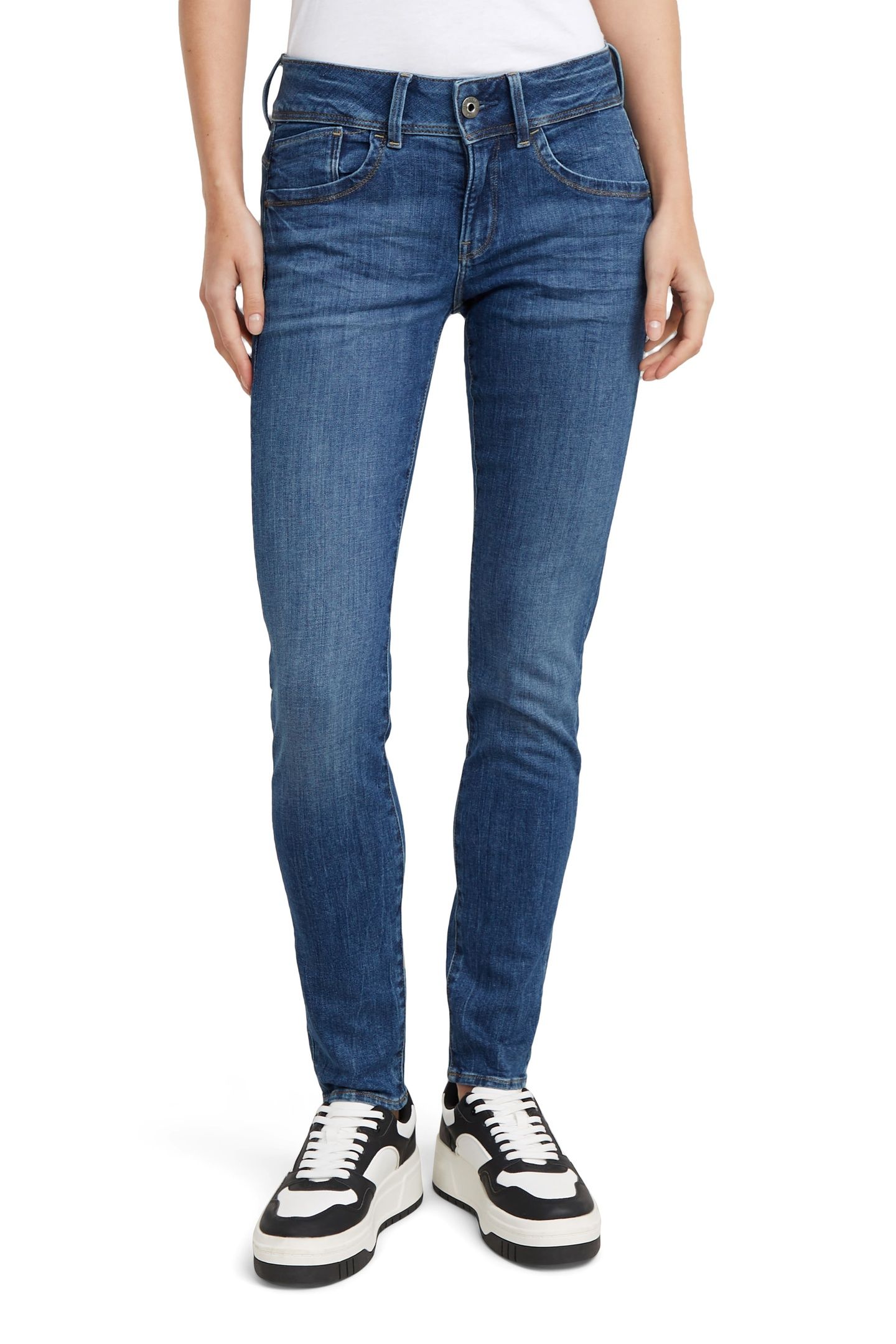 LYNN MID SKINNY MEDIUM AGED 2