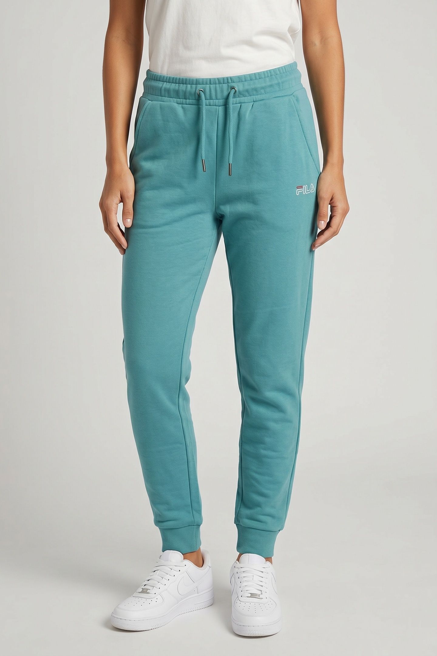 SABBIA SWEAT PANTS BRISTOL BLUE 1