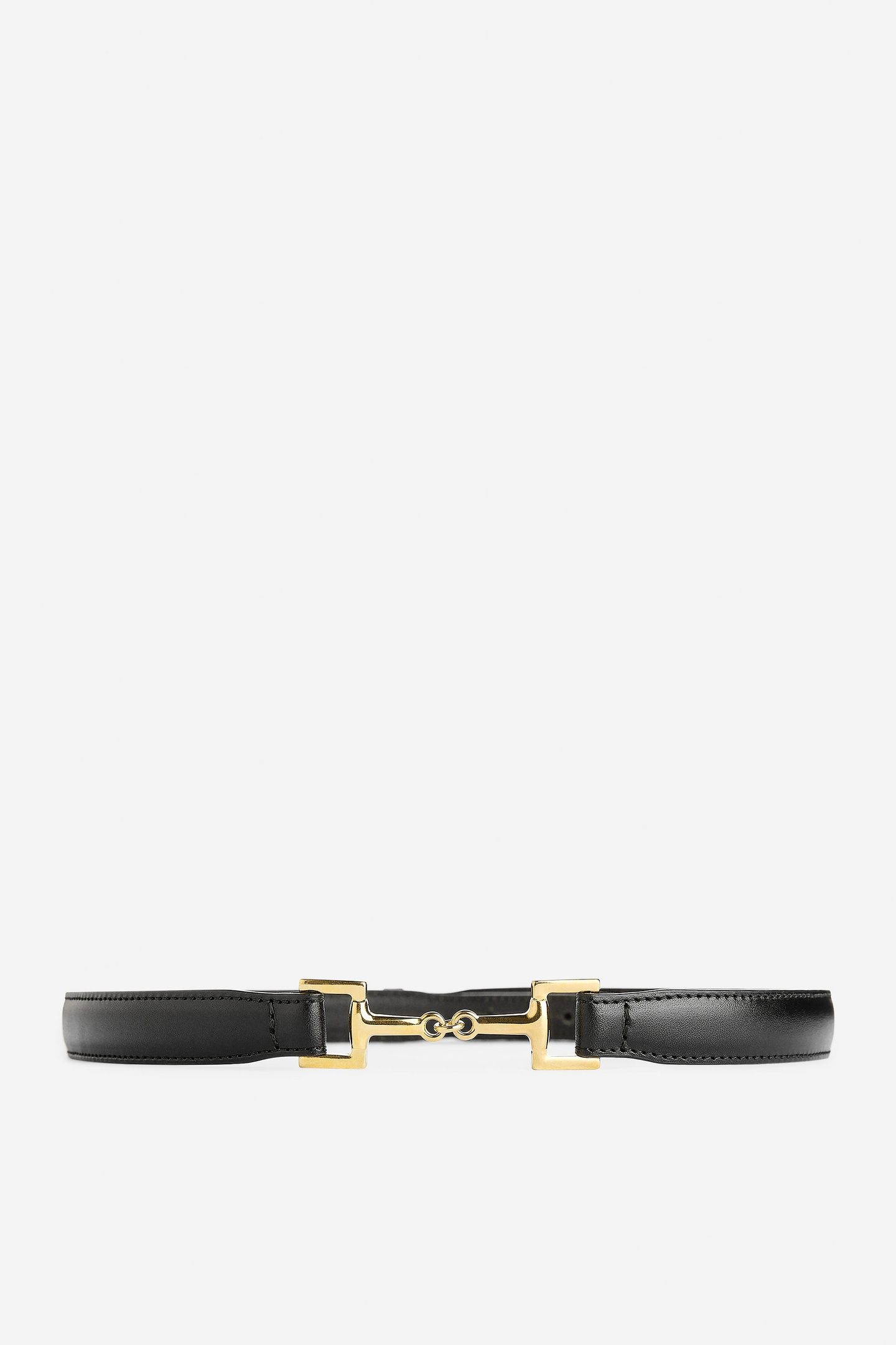 KAYLA WAIST BELT BLACK 1