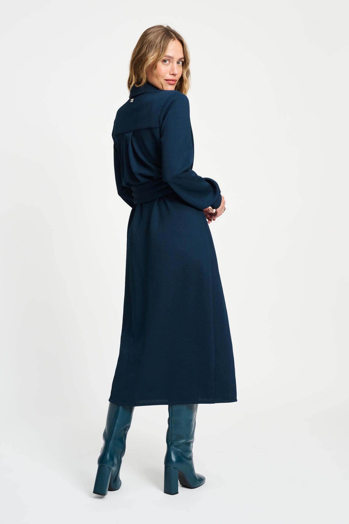 DRESS - NIGHTFALL BLUE 3