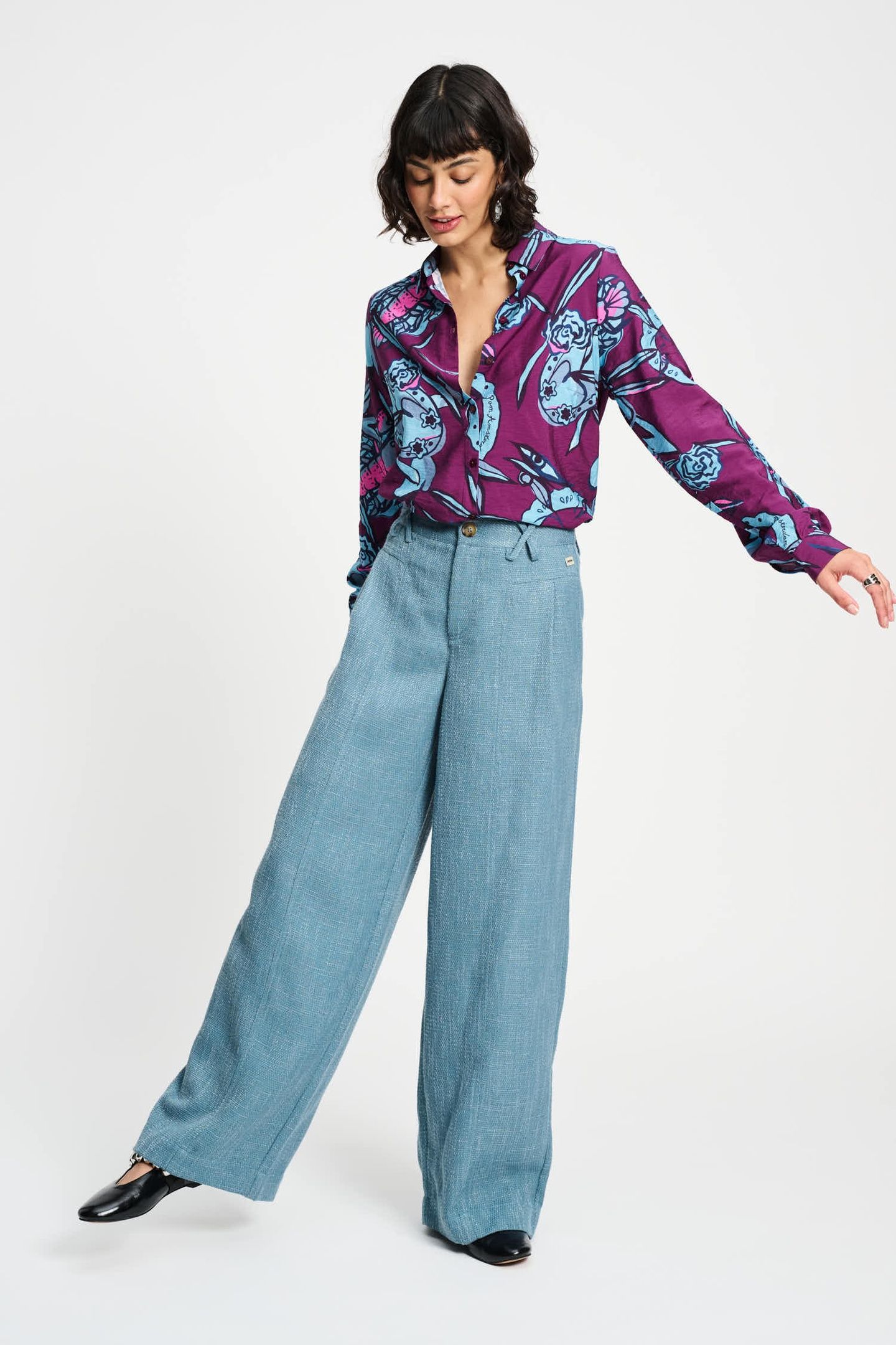 BLOUSE - MILA MYSTIC DINNER 2