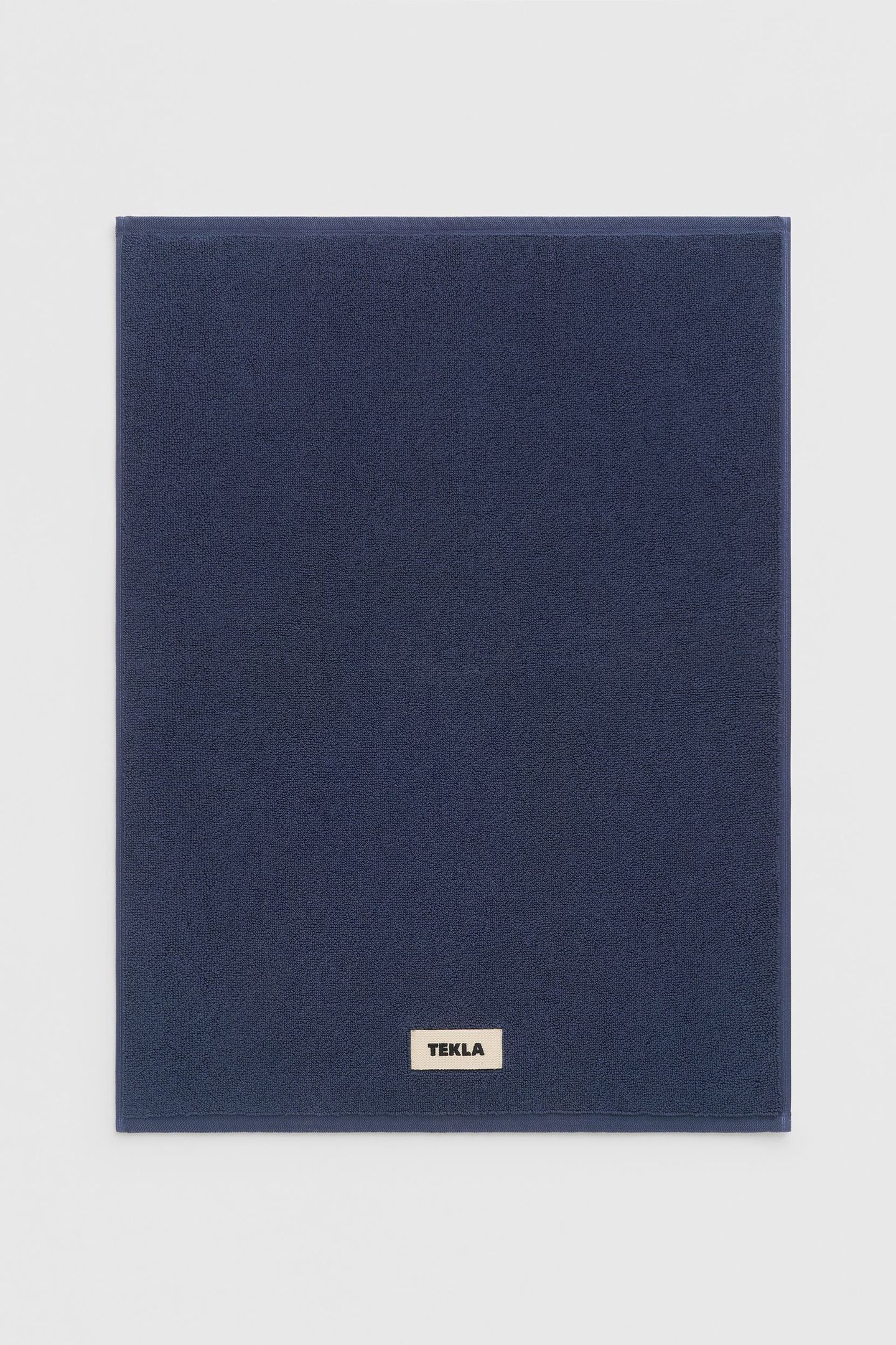 UNISEX BATH MAT NAVY 1