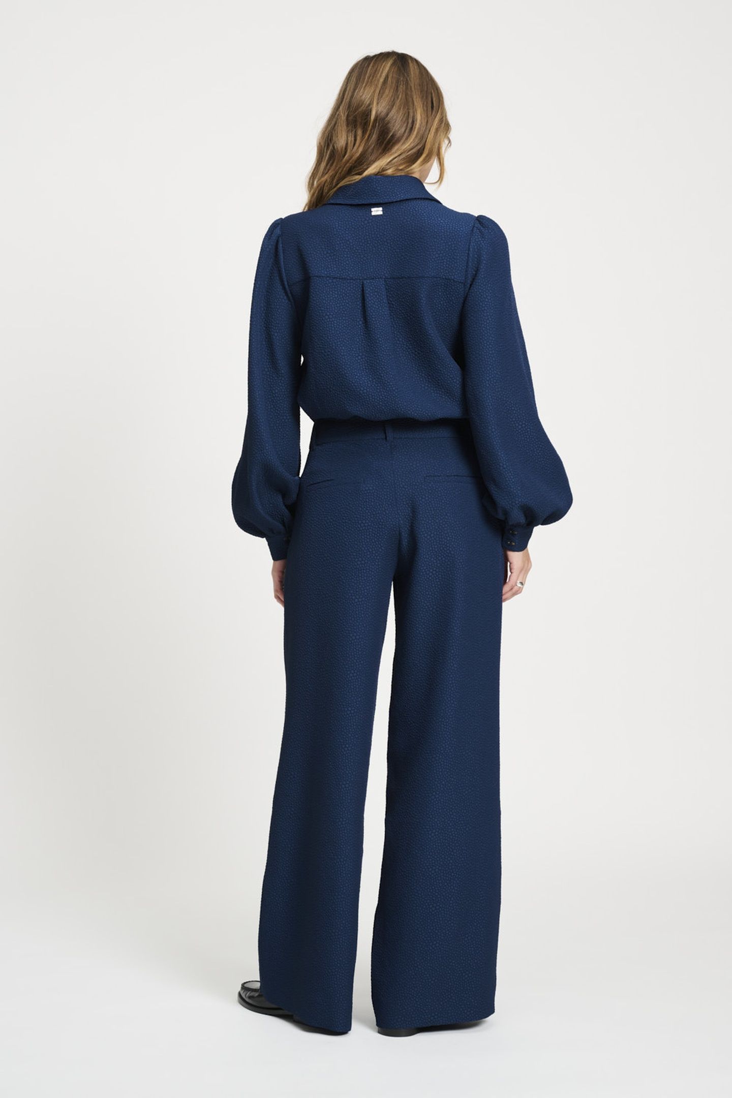 PANTS - BUBBLE NIGHTFALL BLUE 3