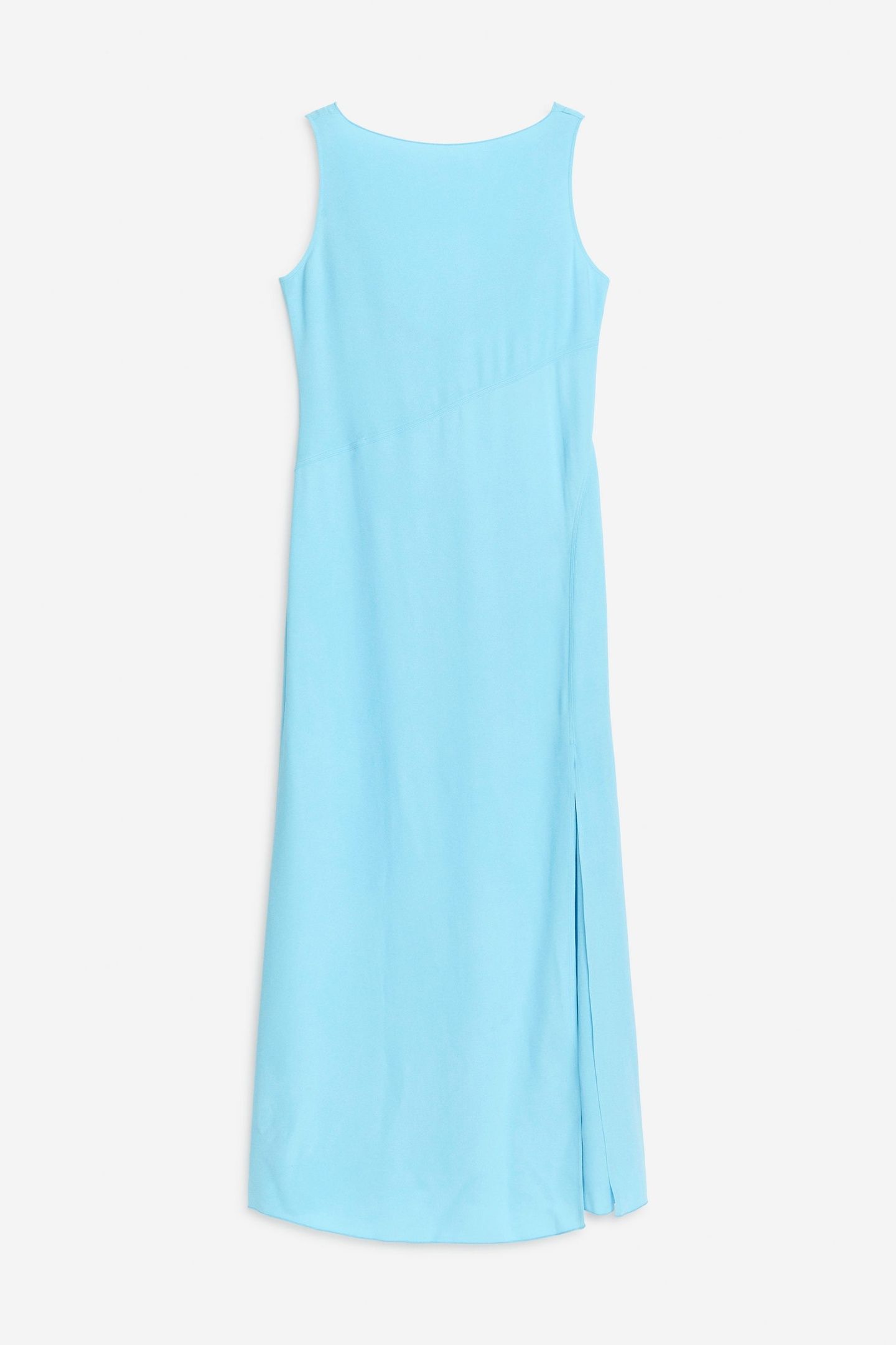 GIOIA EVENING DRESS TURQUOISE 3