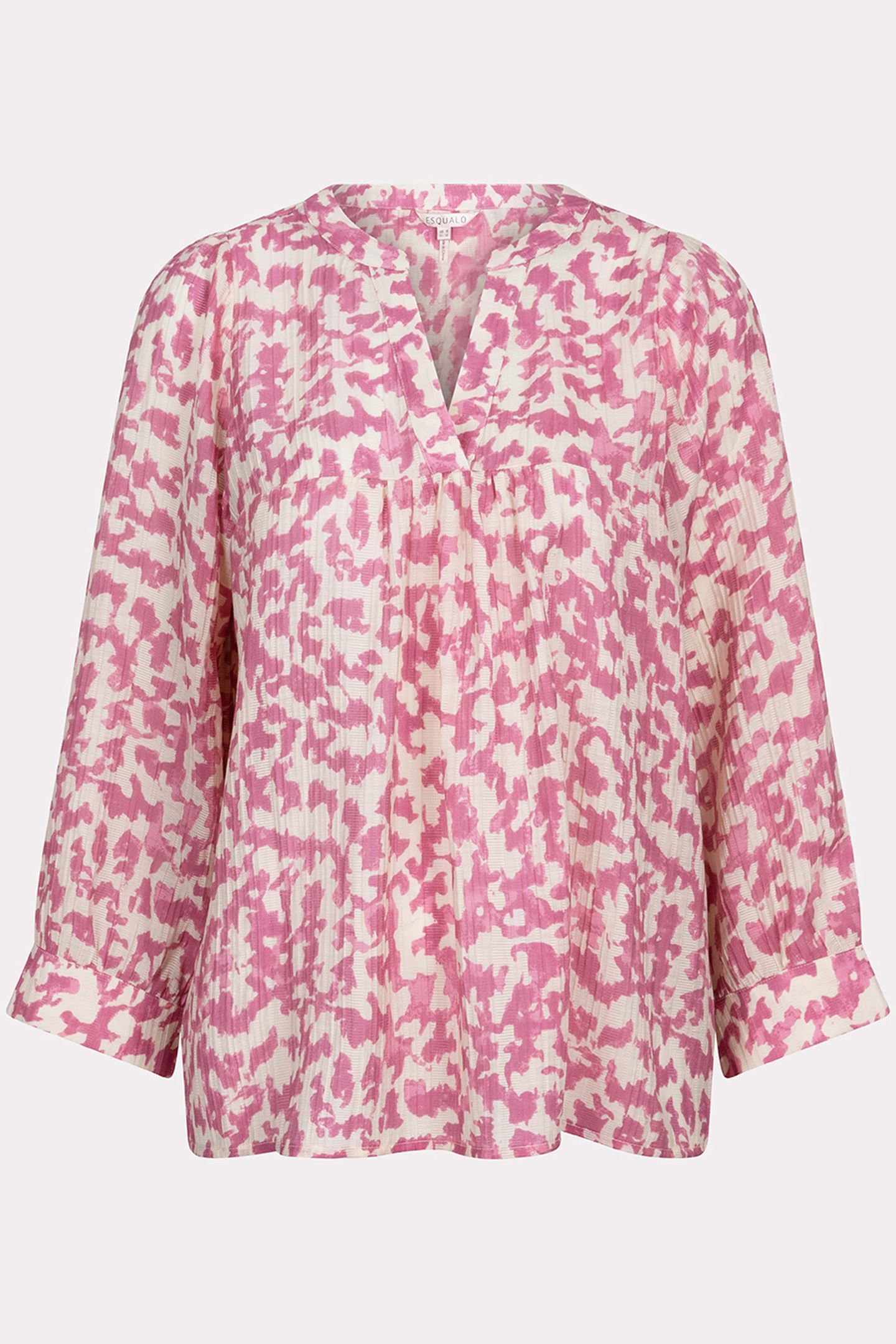 BLOUSE FLORAL RETREAT PRINT 5