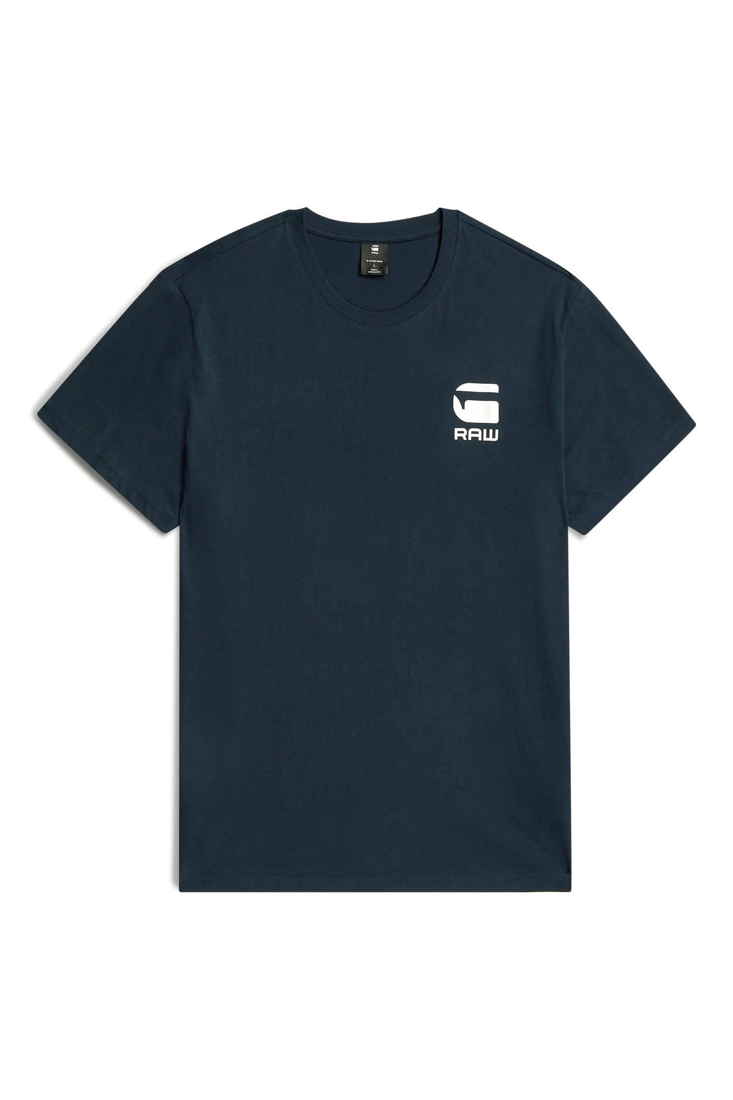 CHEST LOGO T-SHIRT SALUTE 3