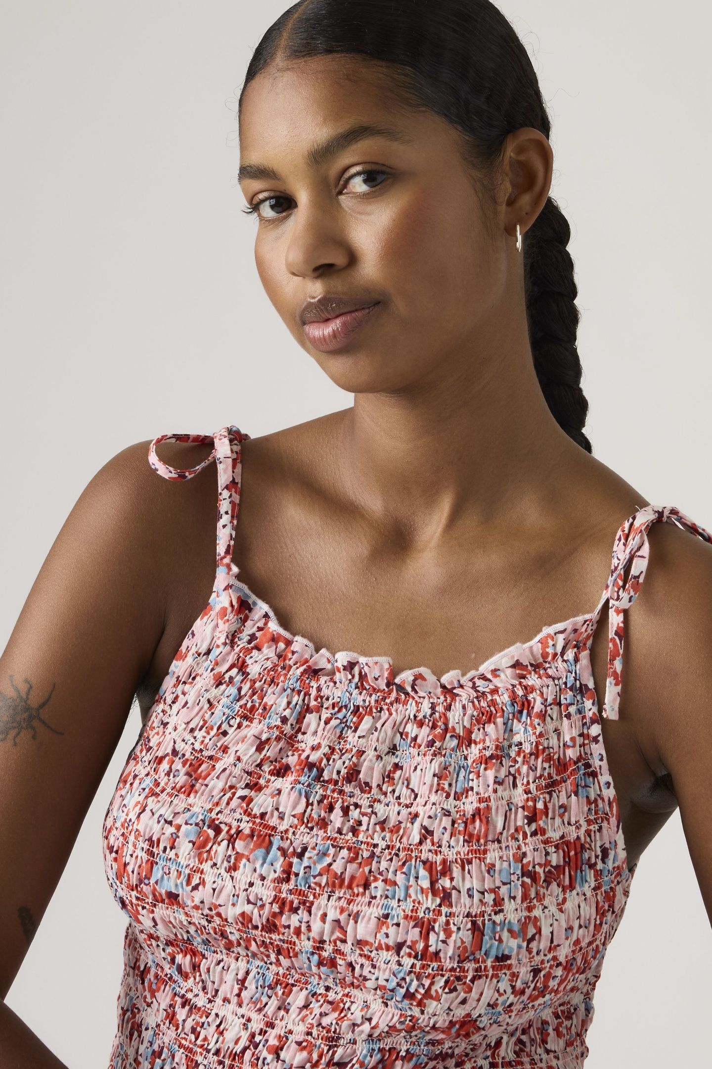 MONACO SLEEVELESS BLOUSE 5
