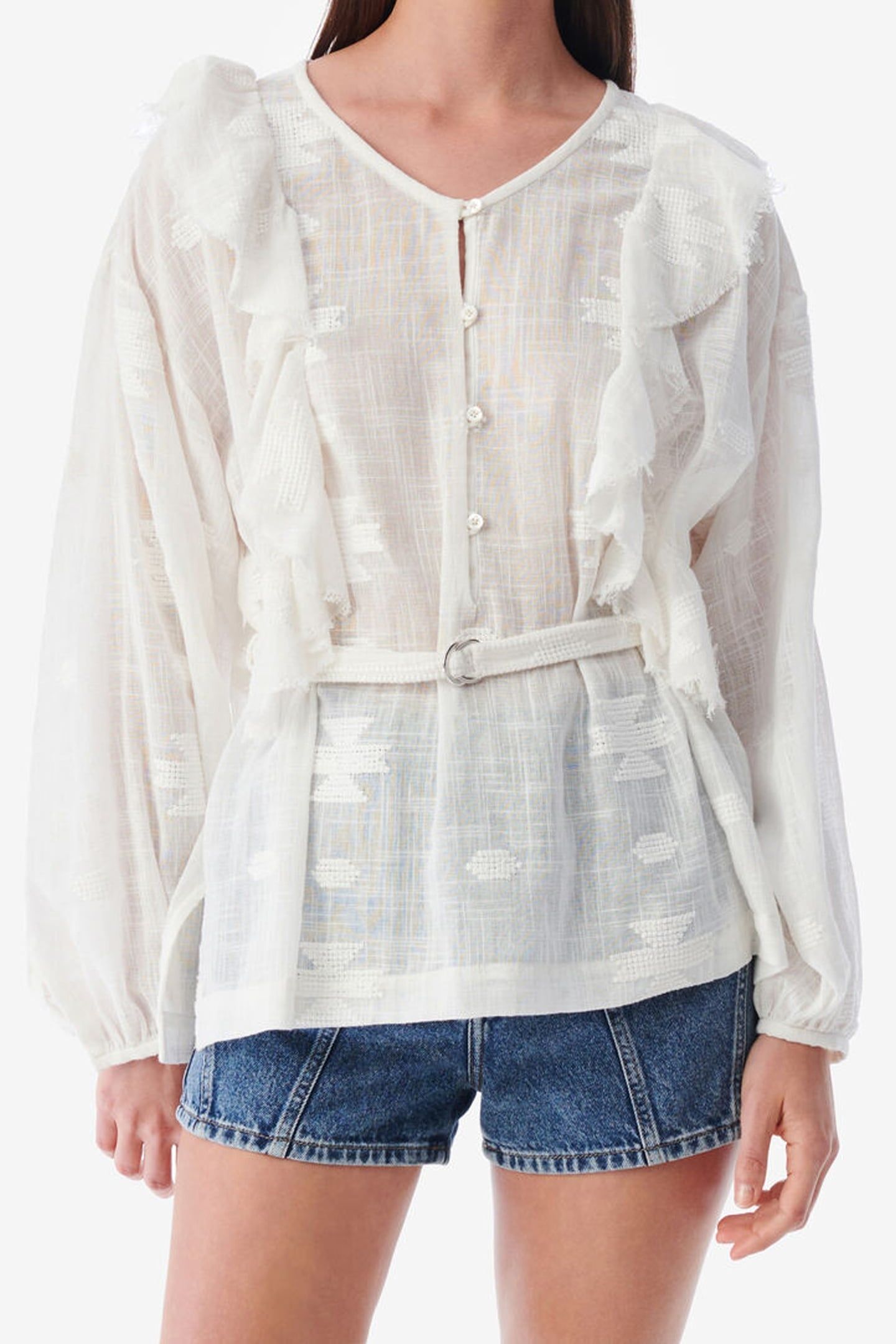 ARLIZE TOP WHITE 1