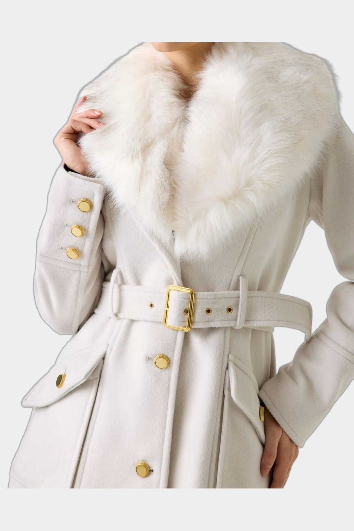 NEW ALICE COAT WIND CLOUD 6